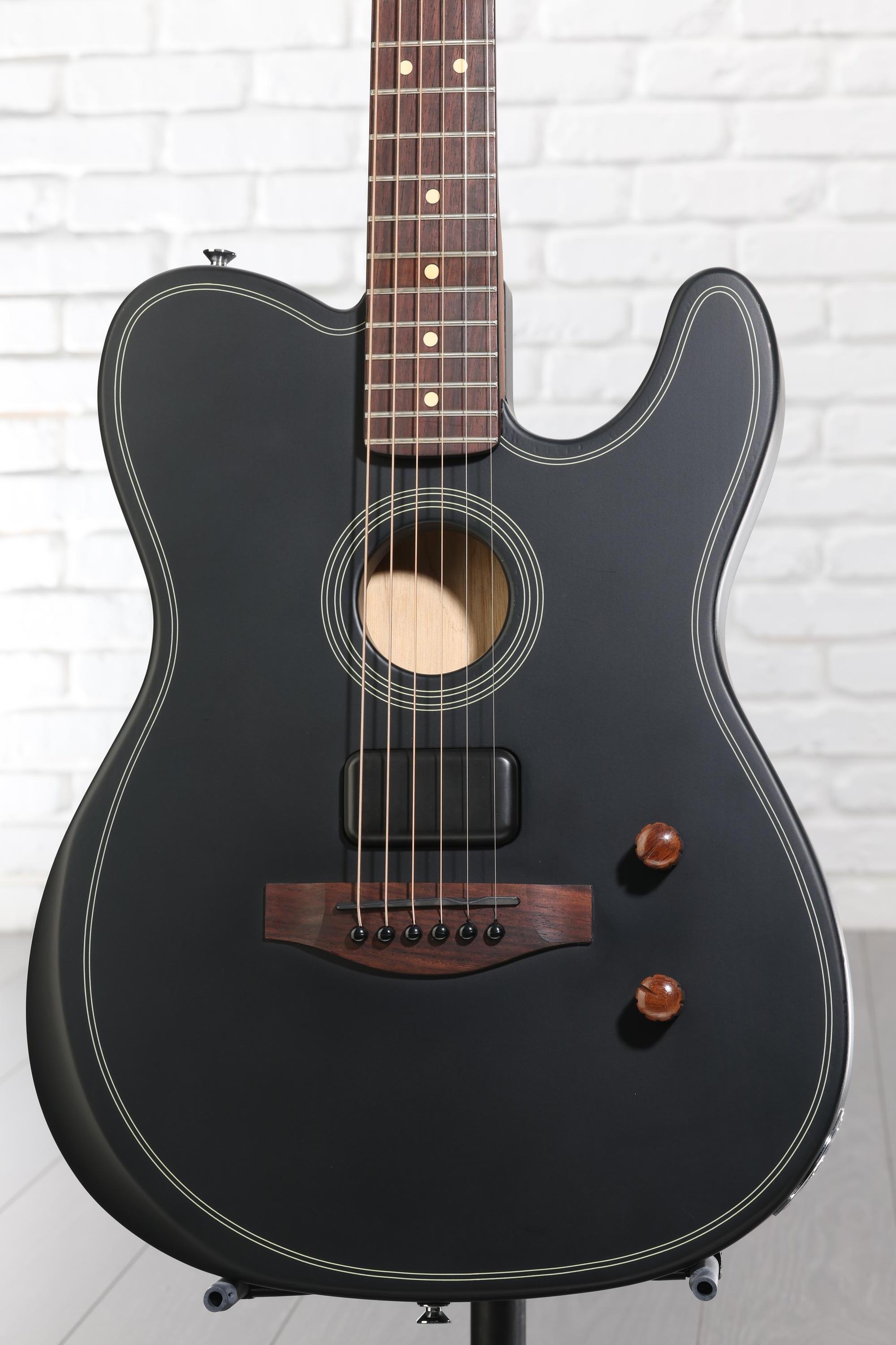 Fender Acoustasonic Standard Telecaster Acoustic-electric Guitar