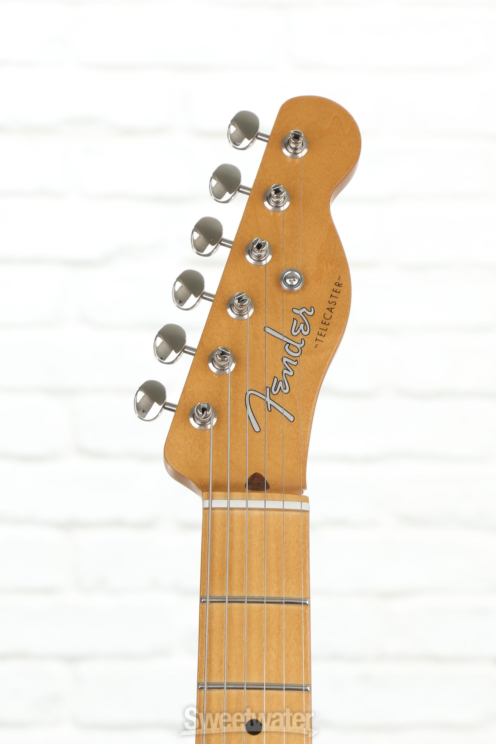 Fender Vintera '50s Telecaster Modified Maple Fingerboard