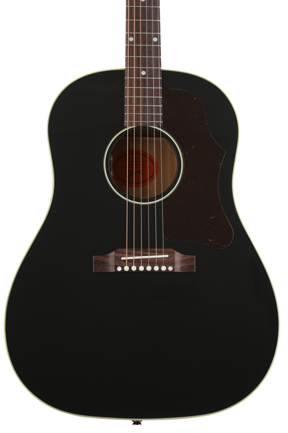 Gibson Acoustic 50s J-45 Original - Ebony