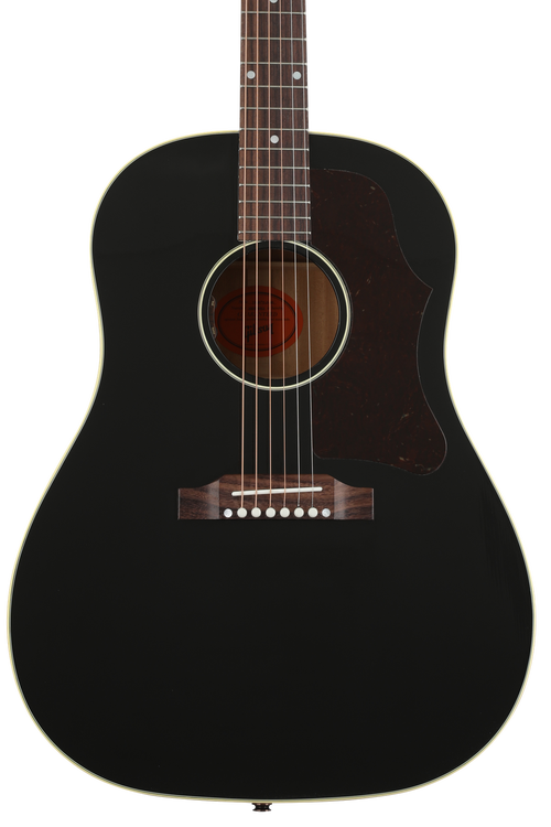 Gibson Acoustic 50s J-45 Original - Ebony | Sweetwater