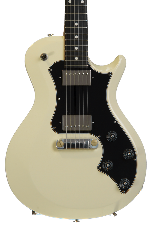 PRS S2 Singlecut Standard - Antique White | Sweetwater