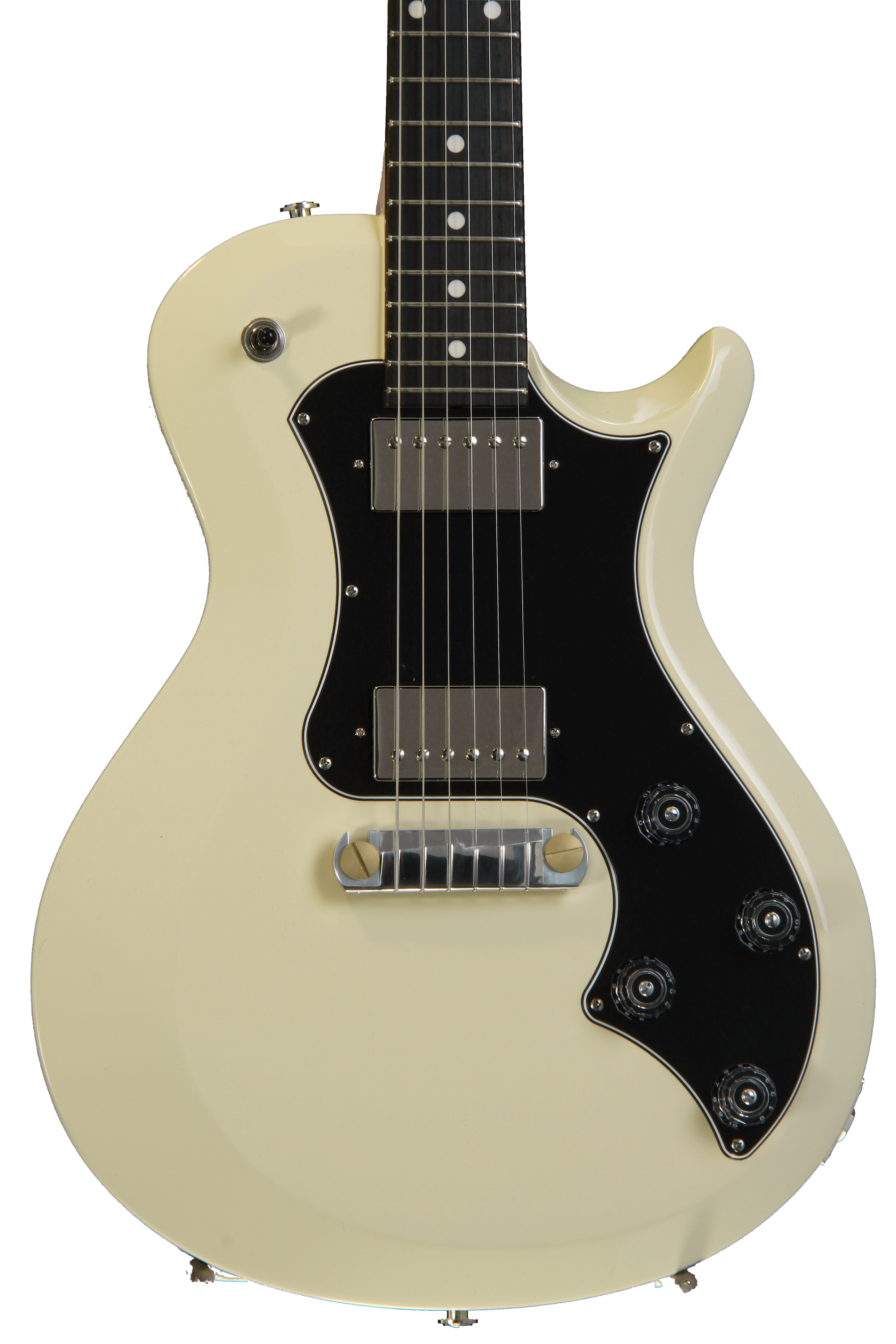 PRS S2 Singlecut Standard - Antique White | Sweetwater