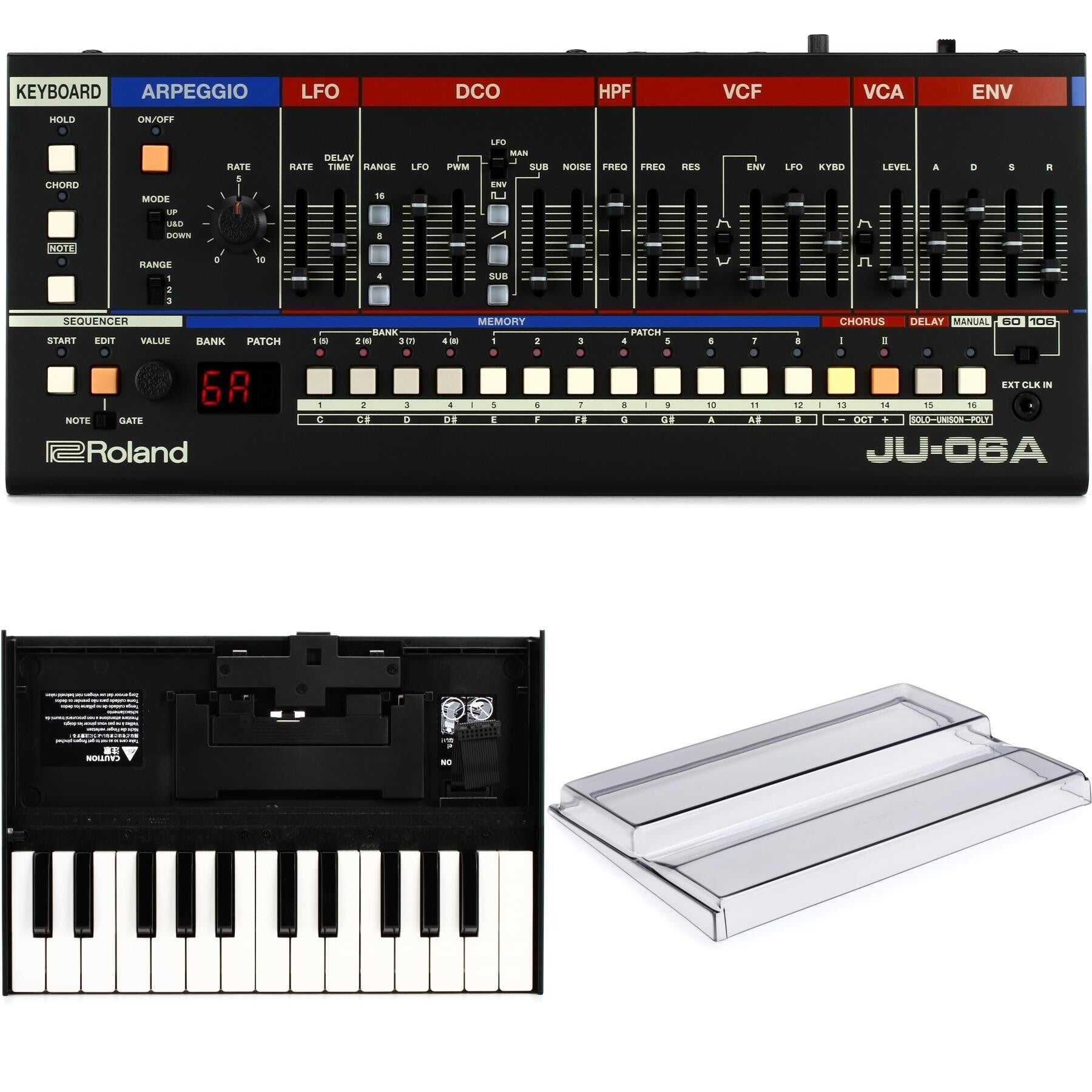 Roland JU-06A Boutique Series-