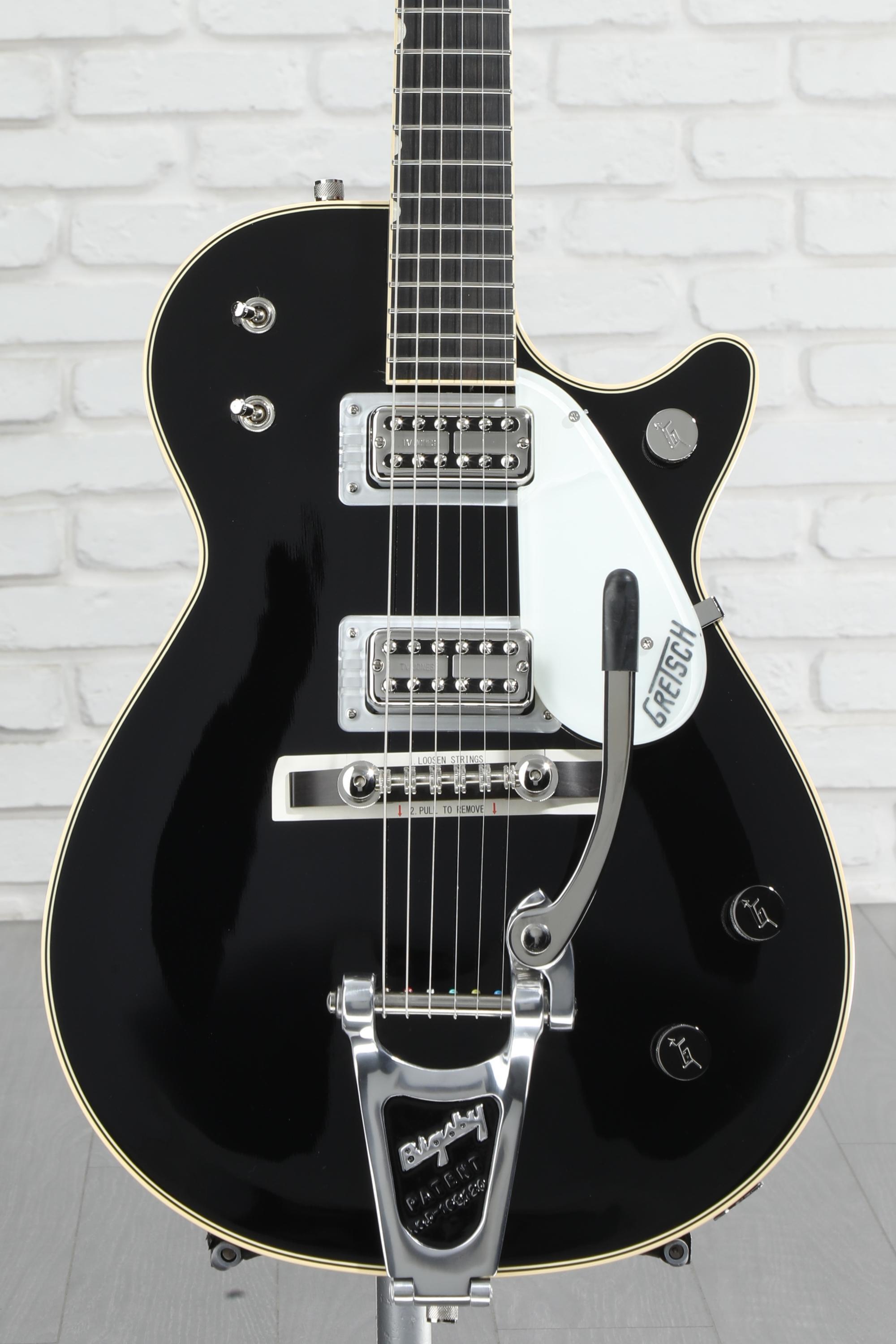 Gretsch G6128T-59 Vintage Select Edition '59 Duo Jet - Black