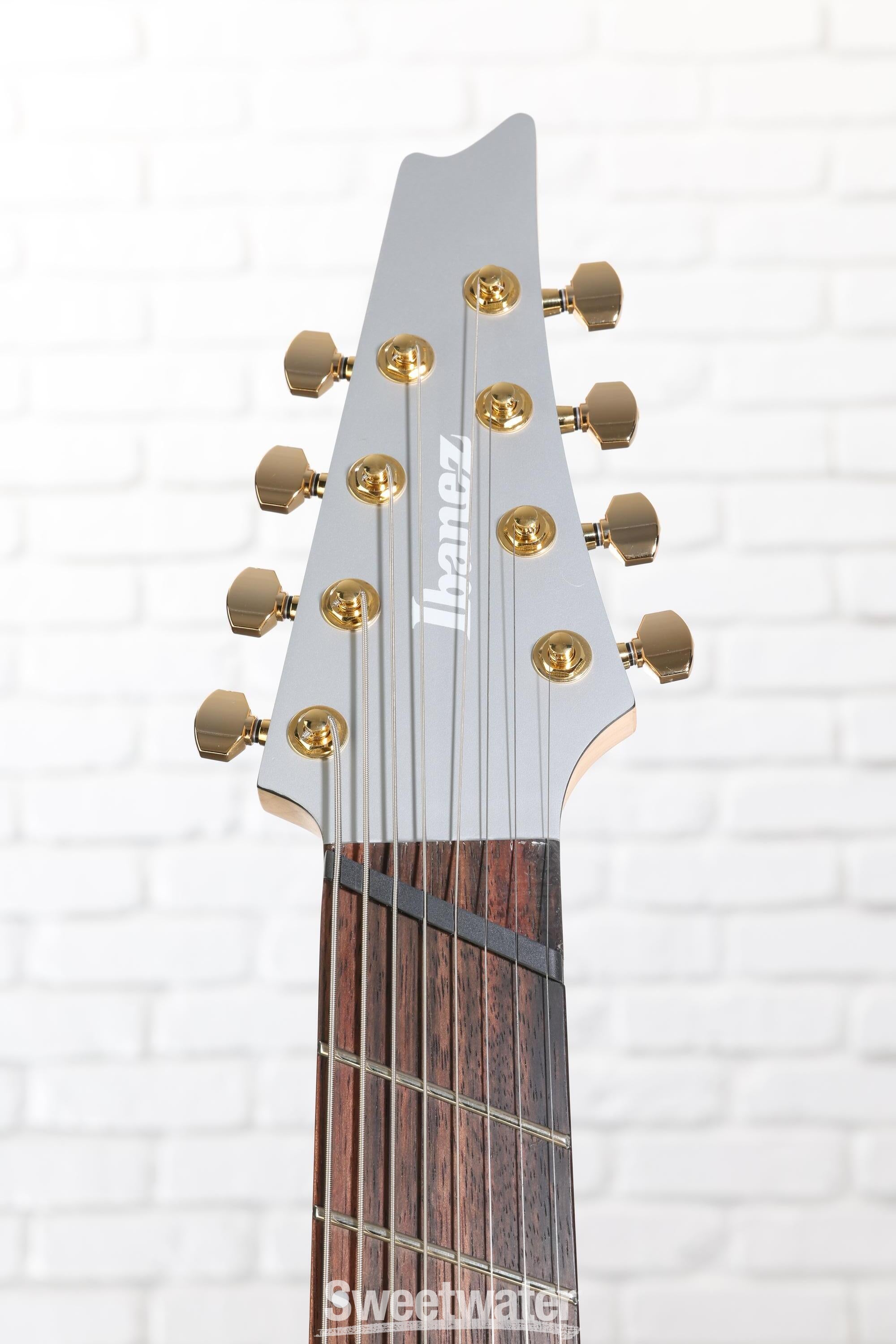 Ibanez Axe Design Lab RGDMS8 Multi-scale 8-string Electric Guitar