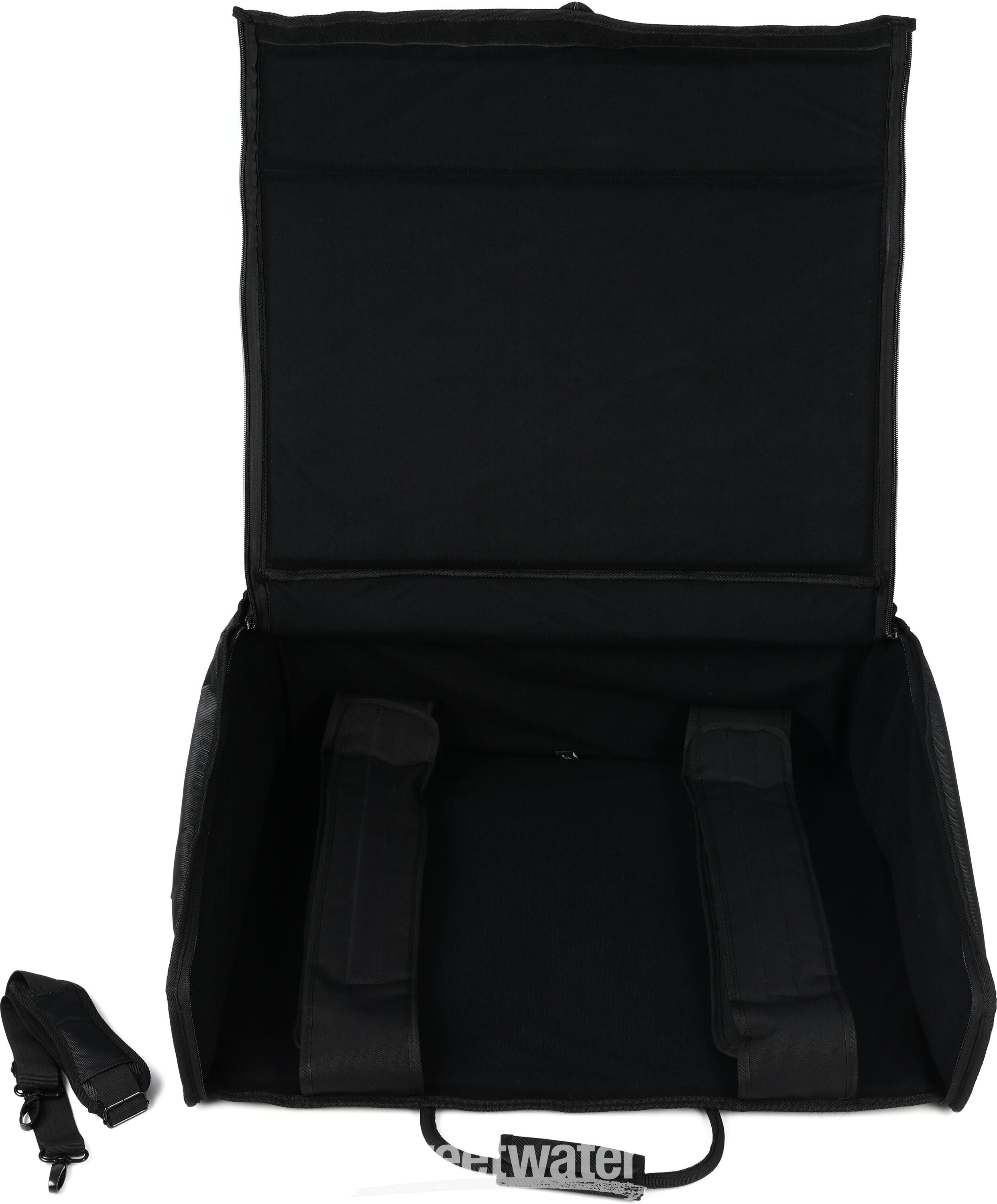 Gator G-MIXERBAG-2621 Mixer Bag | Sweetwater Gator G-MIXERBAG-2621 Mixer Bag | Sweetwater