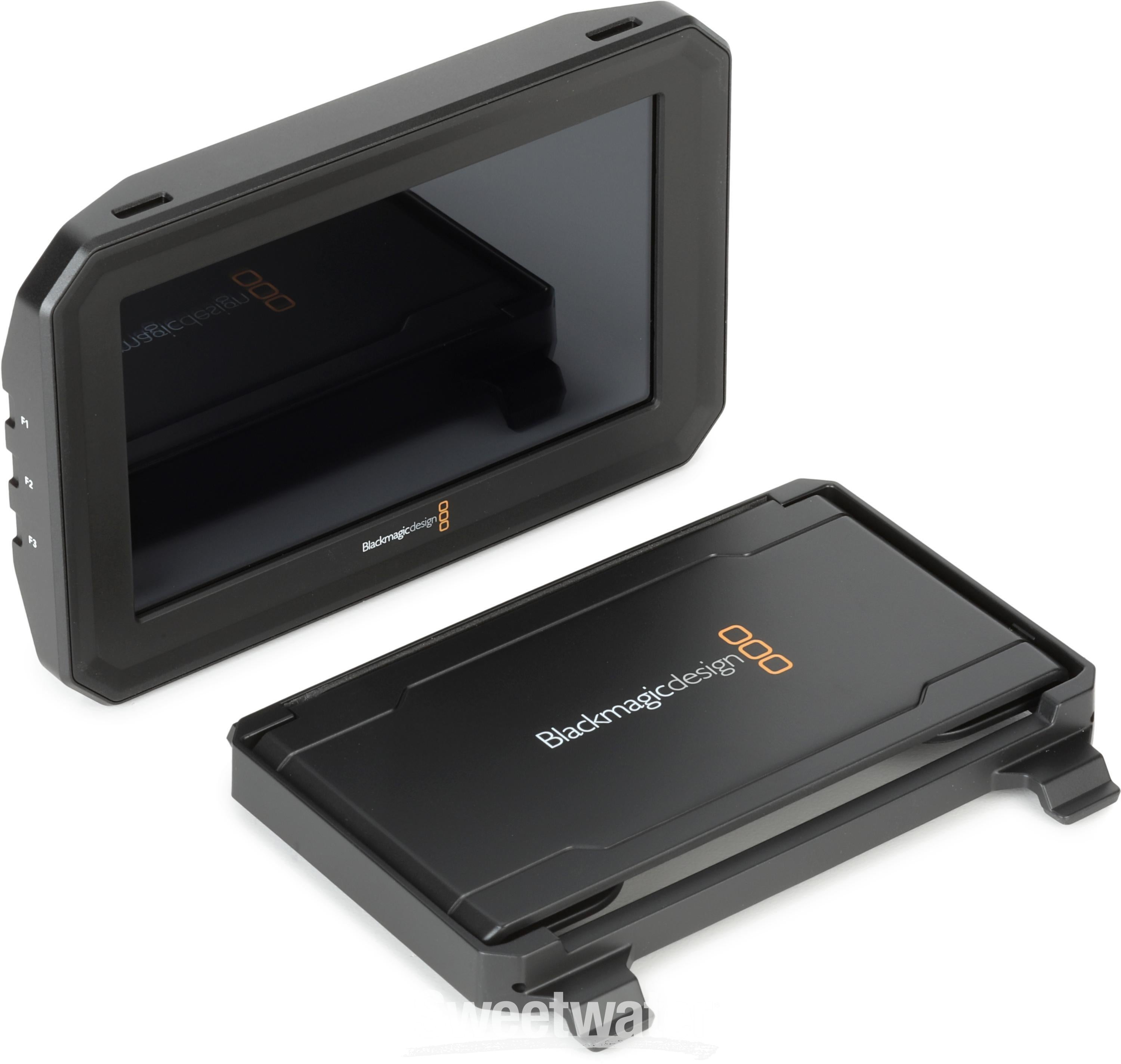 ジャンク　Blackmagic Design PYXIS Monitor Blackmagic PYXIS 6K cinema camera now makes sense, thanks to