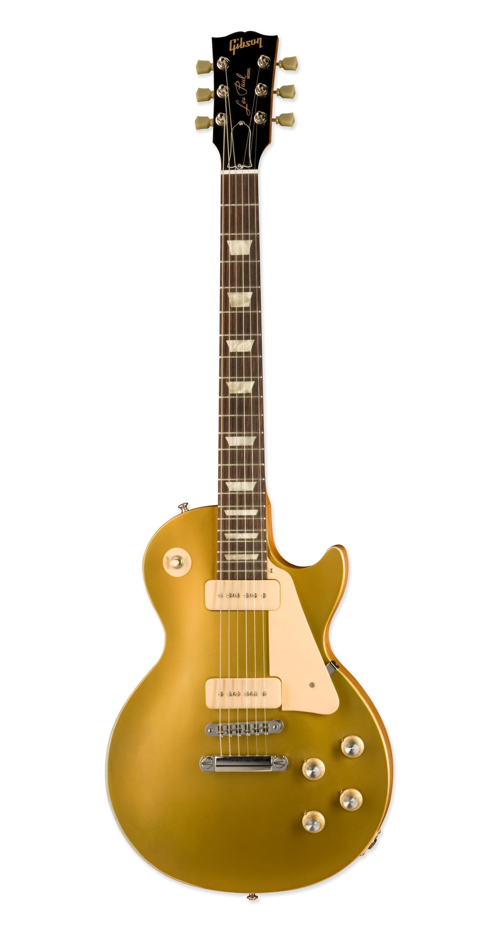 Gibson Limited Edition Les Paul Studio '50s Tribute - Worn Gold 
