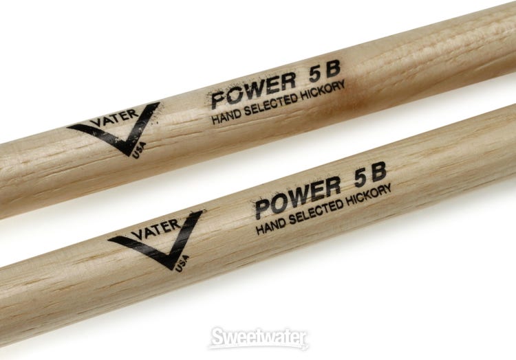 Vater Power 5b Wood Tip