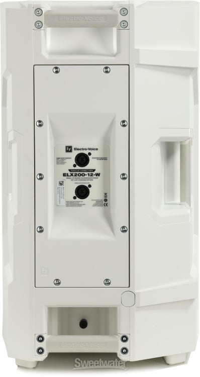 Electro-Voice ELX200-12 12-inch Passive Speaker - White