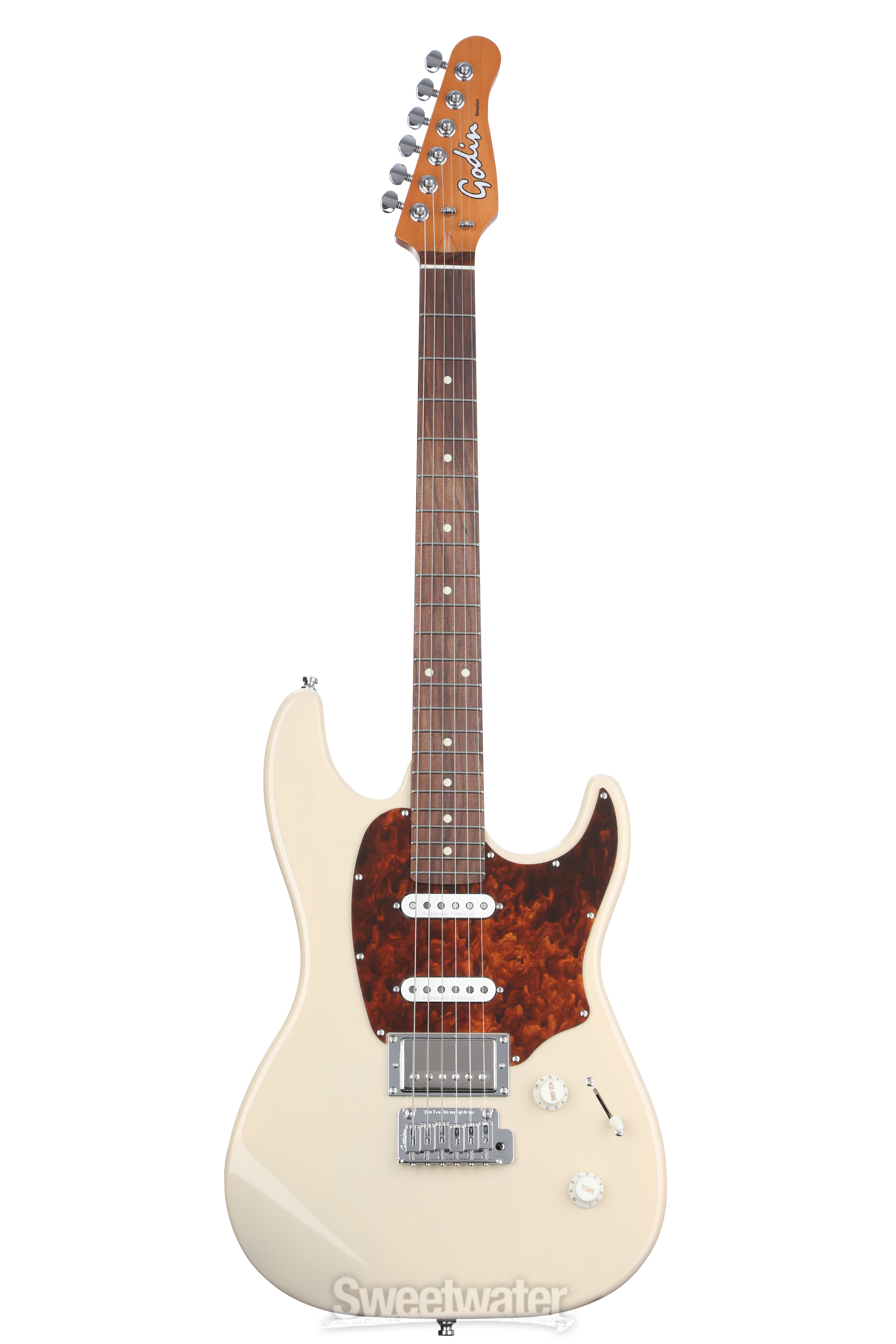 Godin Session HG Rosewood指板