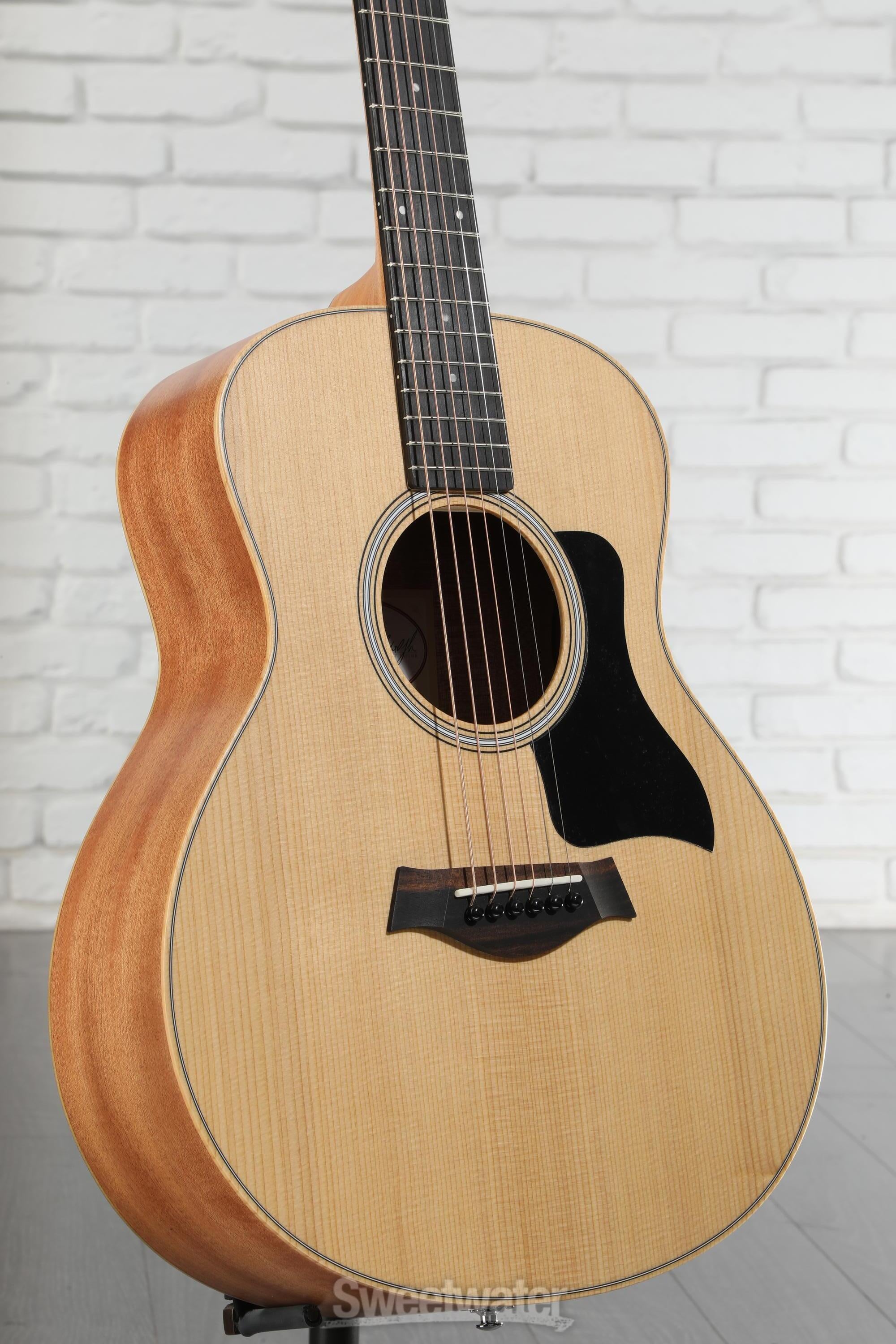 Taylor GS Mini Sapele Acoustic Guitar - Natural | Sweetwater