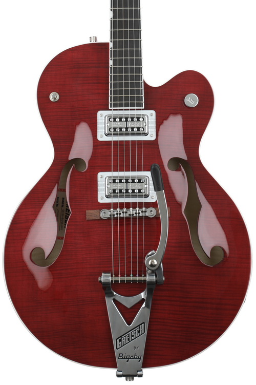 Gretsch Brian Setzer Hot Rod - Roman Red | Sweetwater