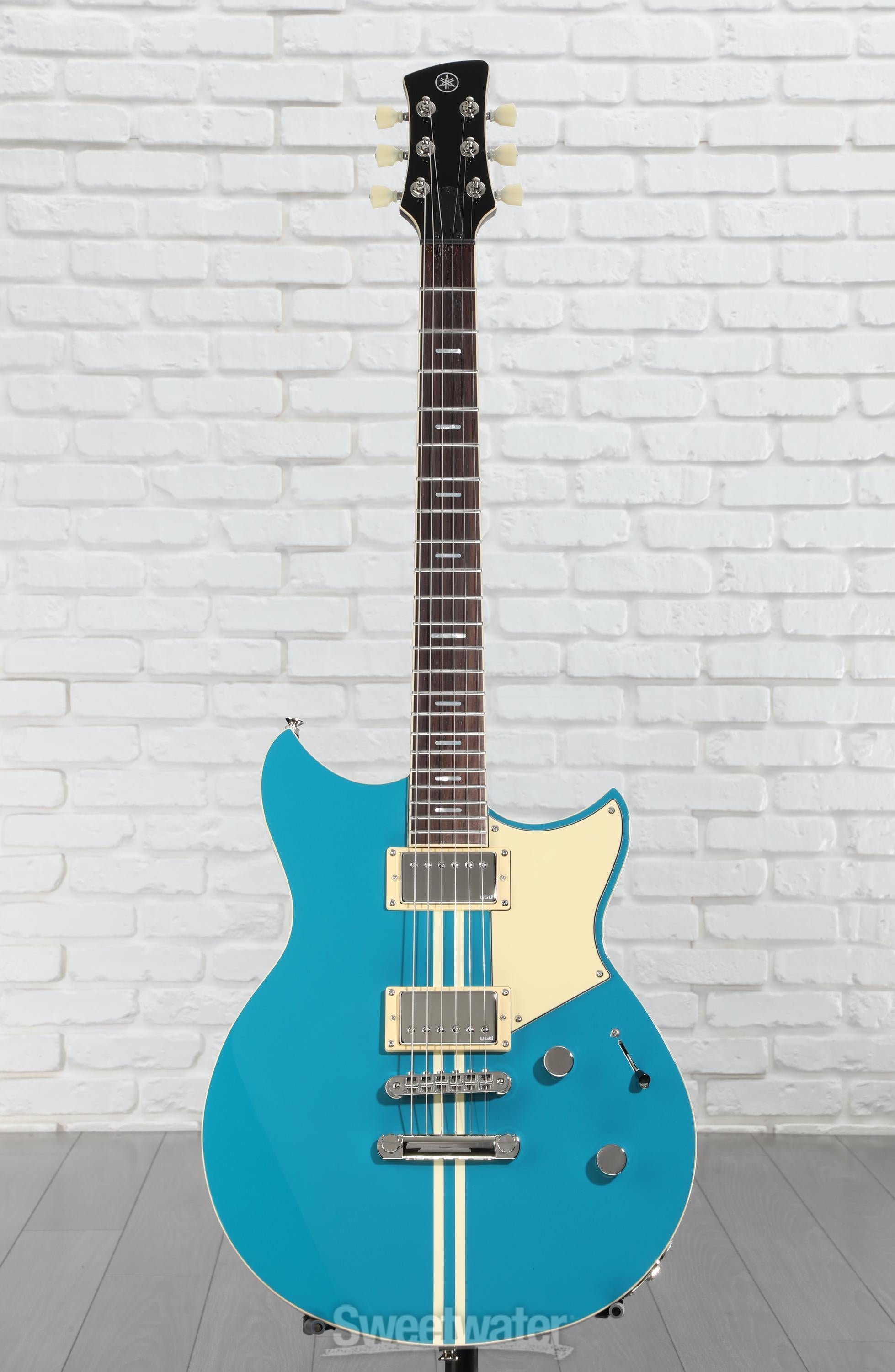 YAMAHA ヤマハ Revstar RSS20 SWB Amazon.com: Yamaha Revstar Standard RSS20 SWB Electric