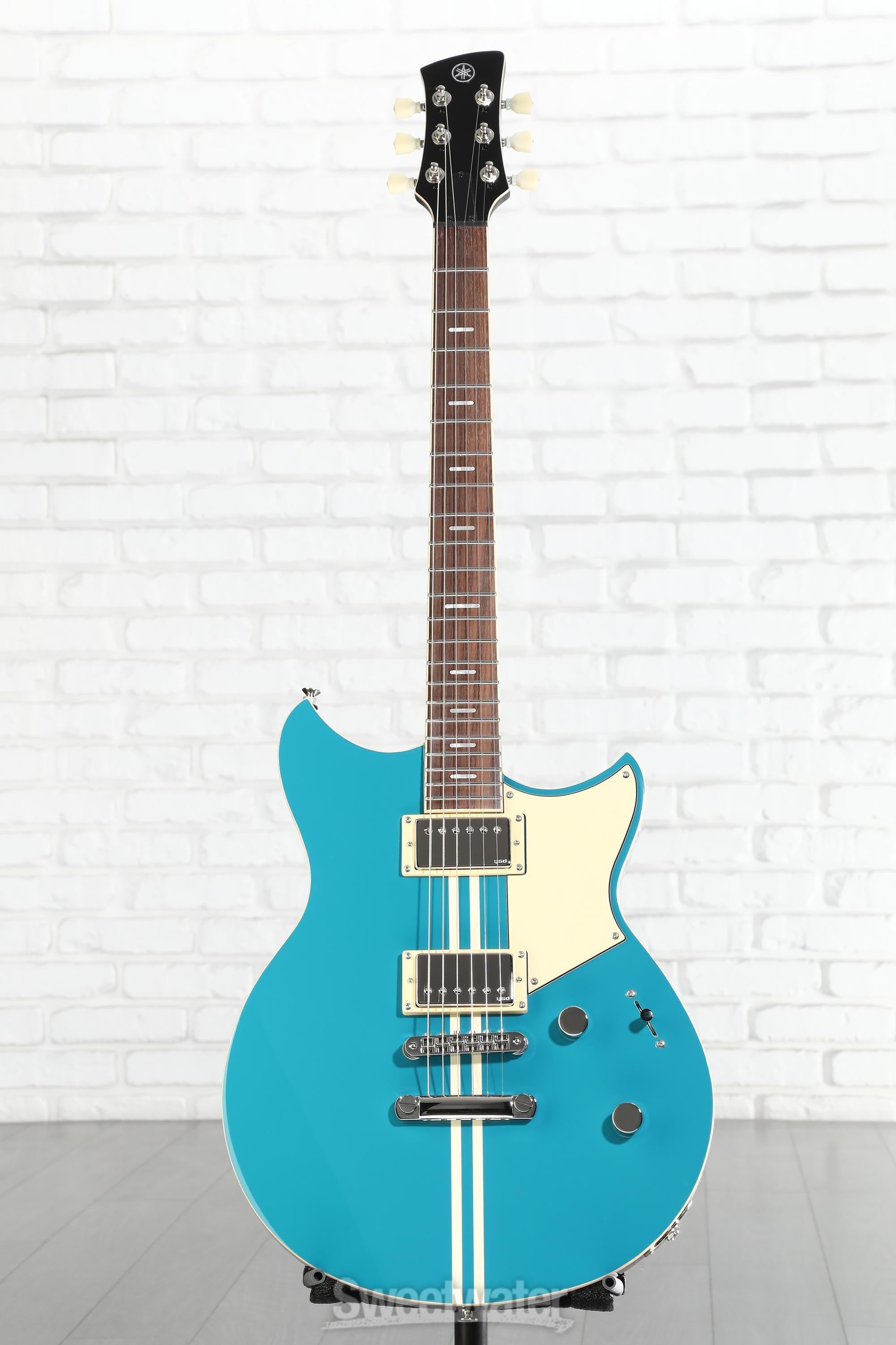 Yamaha Revstar Standard RSS20 Electric Guitar - Swift Blue
