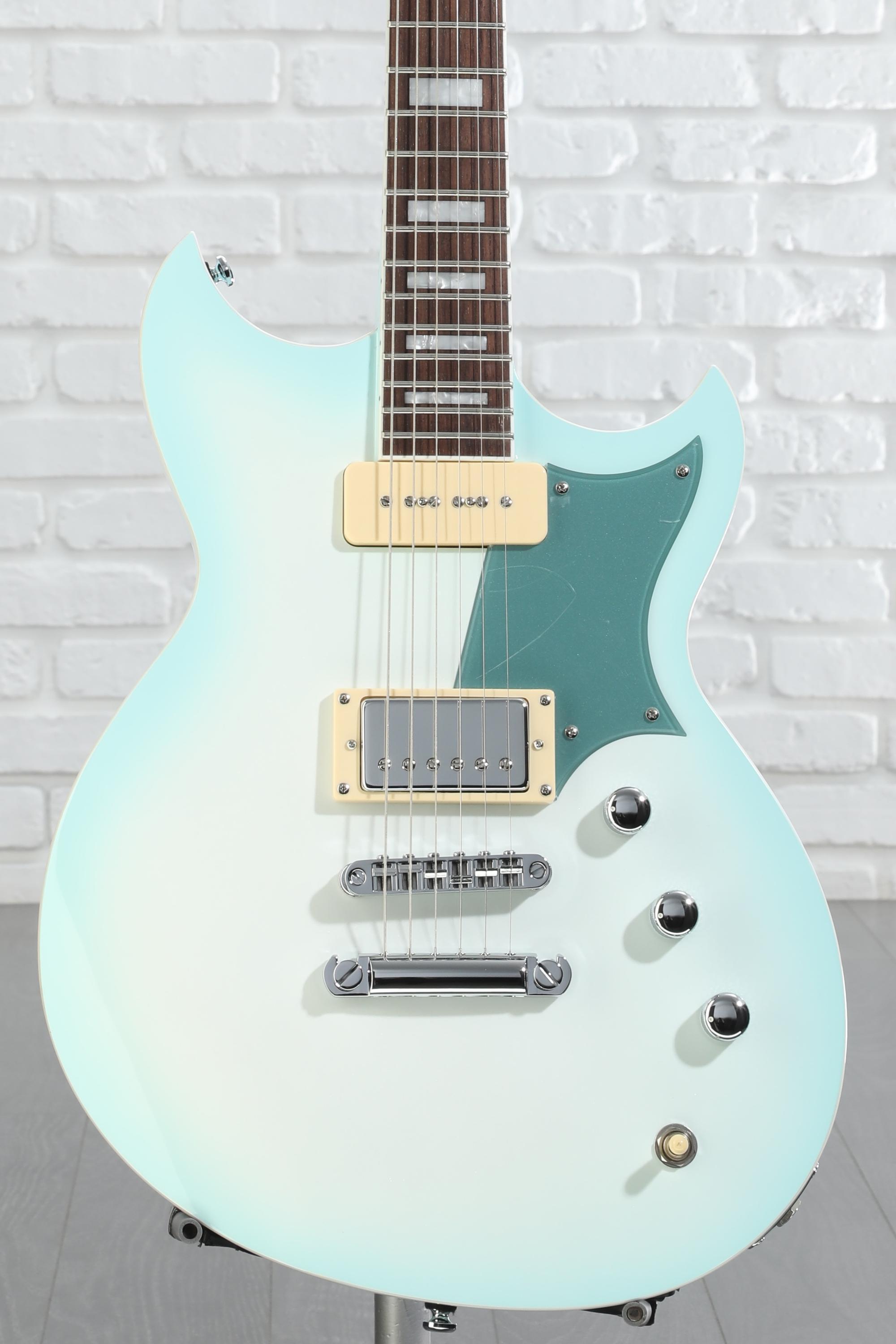 Reverend Sensei H90 Electric Guitar - Chronic Blue Burst