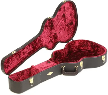 Taylor Deluxe Hardshell Grand Auditorium Case