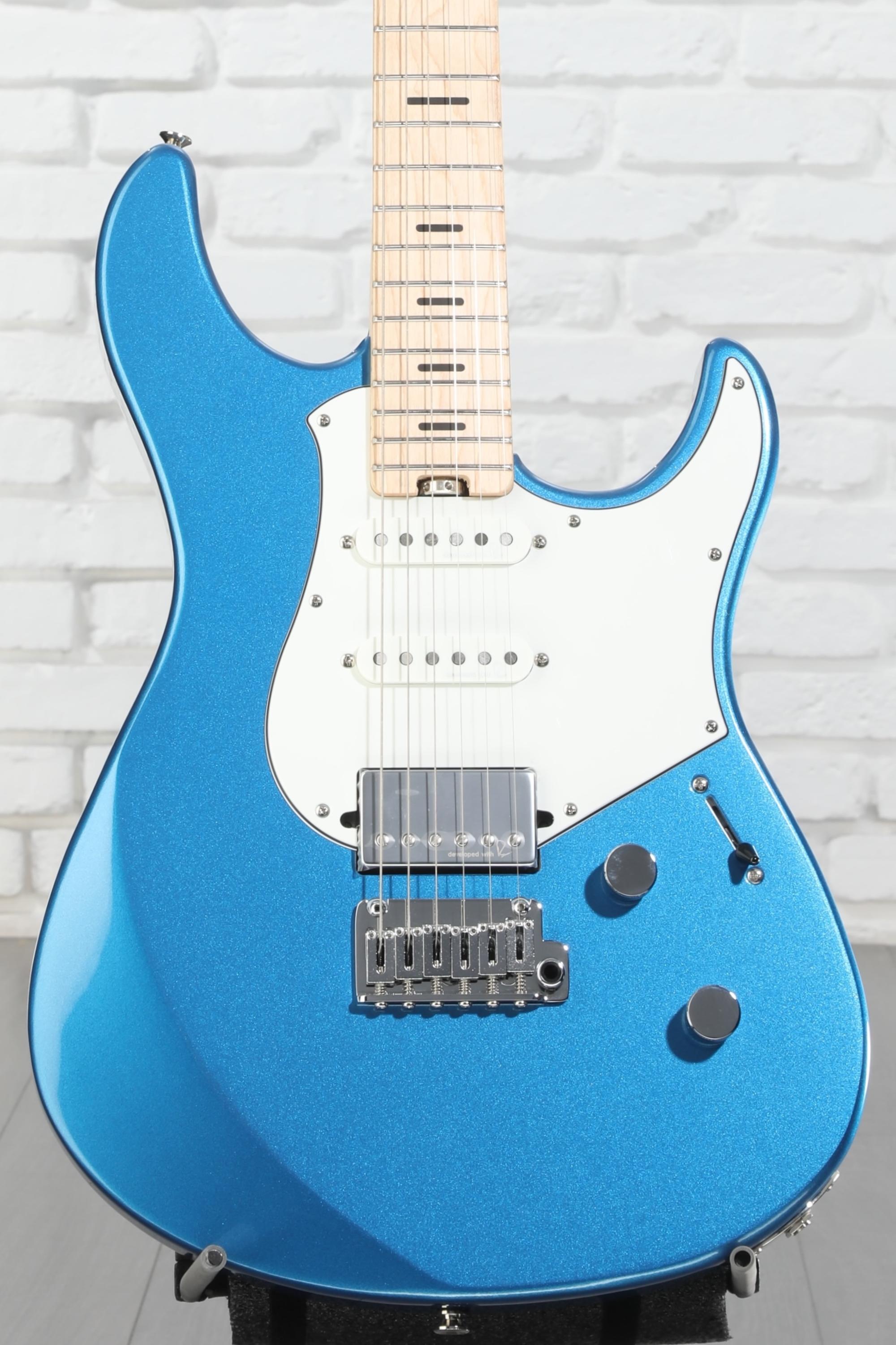 Yamaha PACS+12 Pacifica Standard Plus Electric Guitar