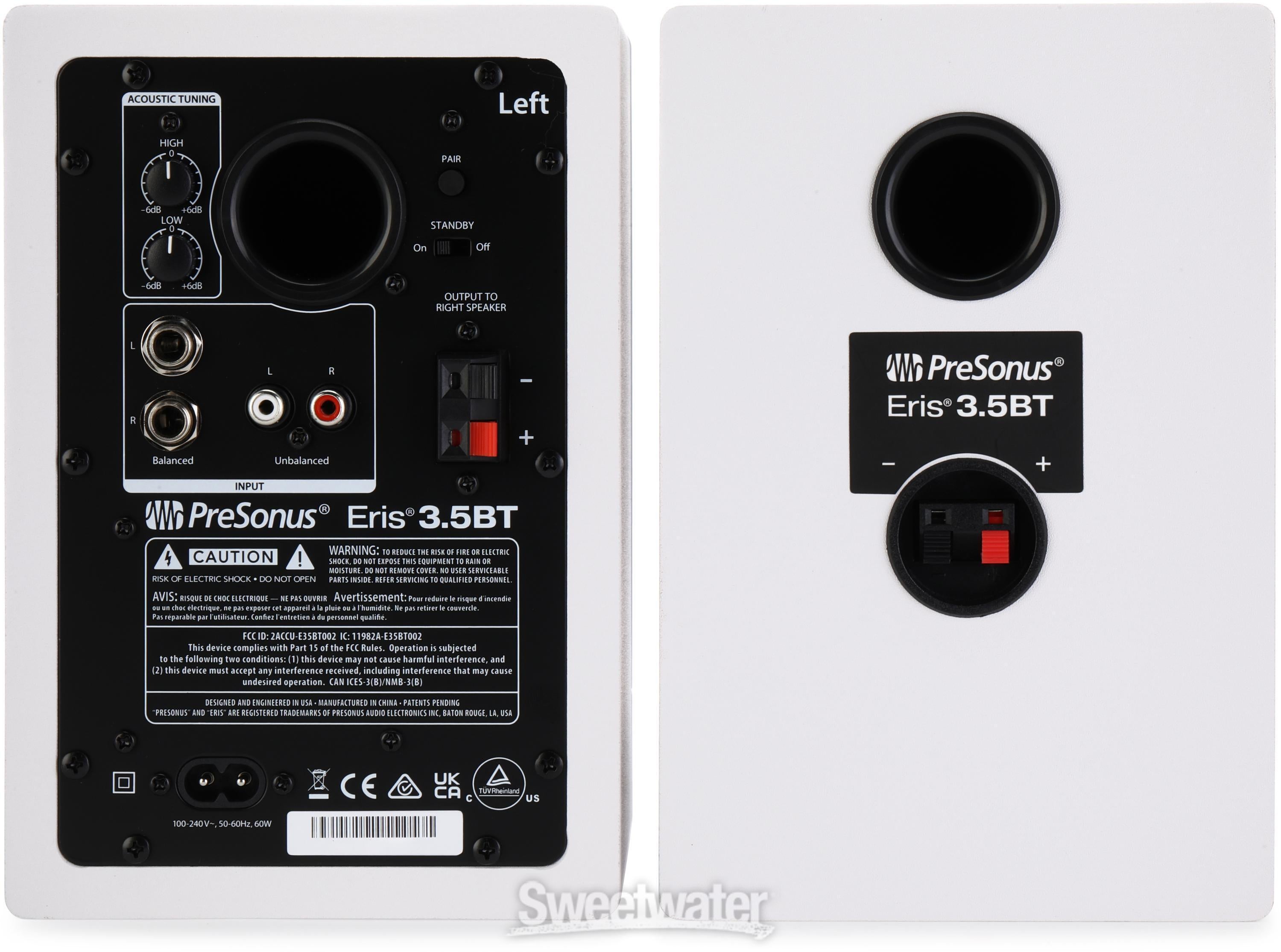 Amazon.co.jp: Eris 3.5(2nd GEN） 2ウェイ・アクティブ