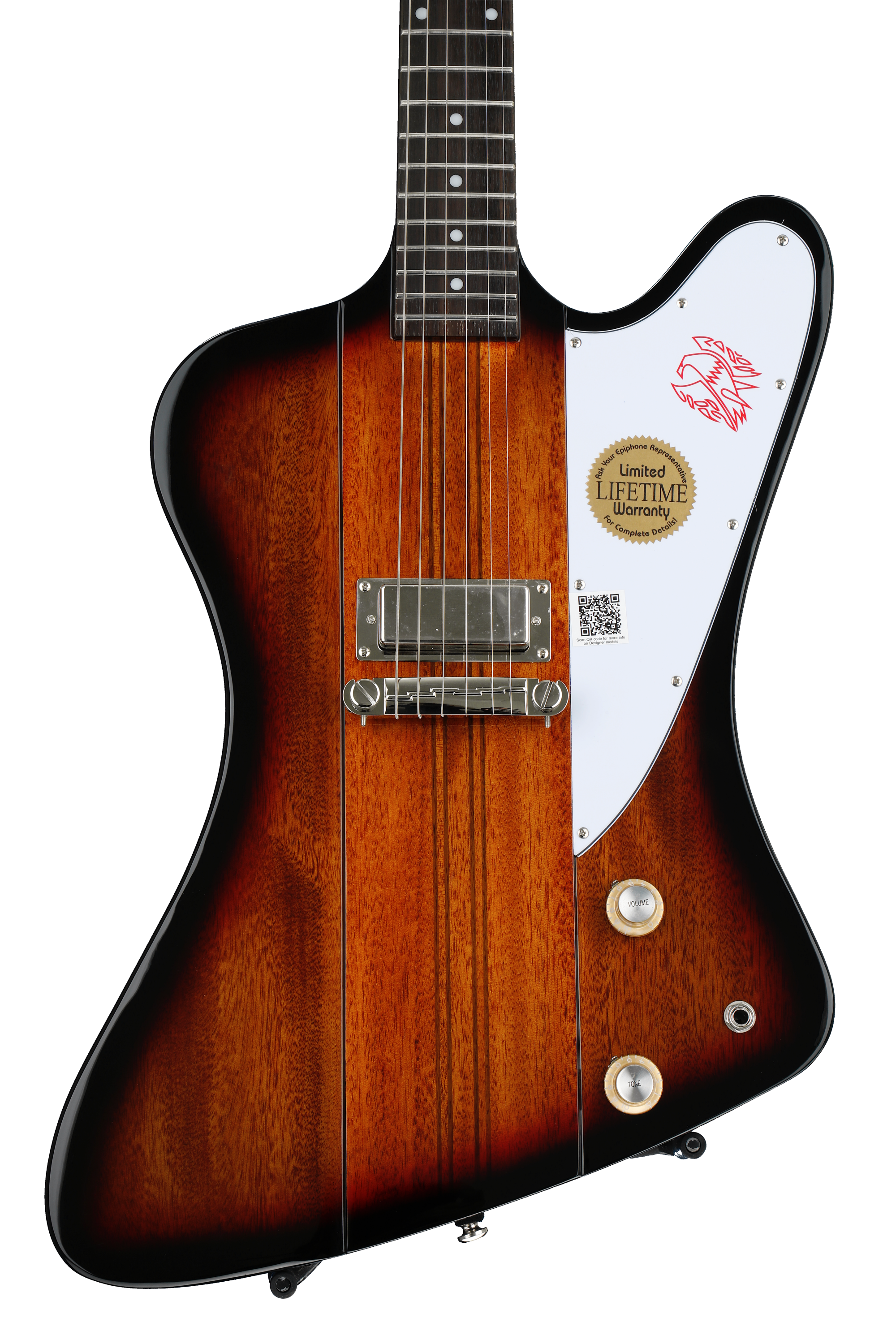 Epiphone Firebird ファイヤーバードスタインバーガー ギアレス Epiphone Firebird ファイヤーバードスタインバーガー ギアレス