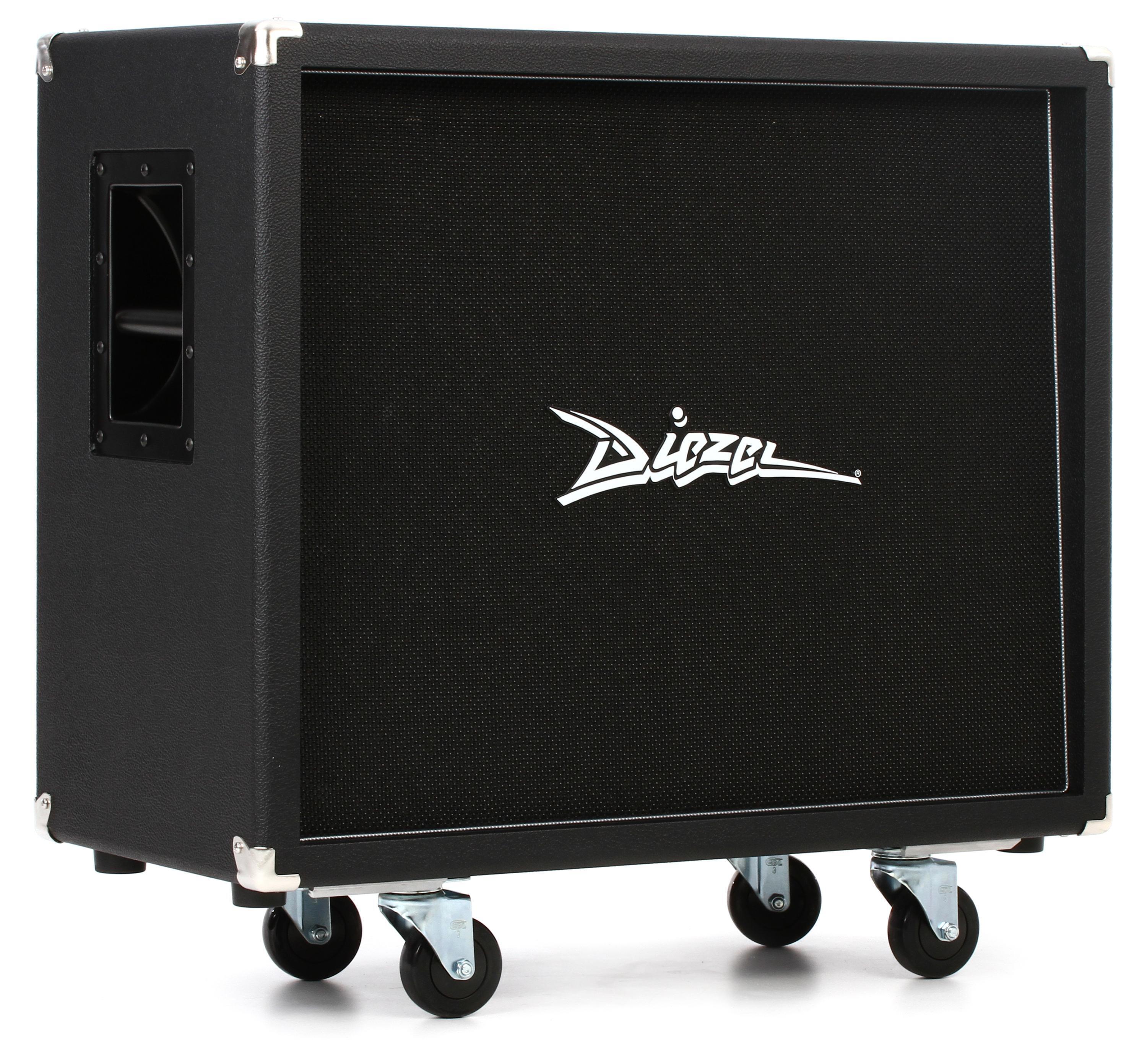 Diezel 212 FV 120-watt Front-loaded 2x12