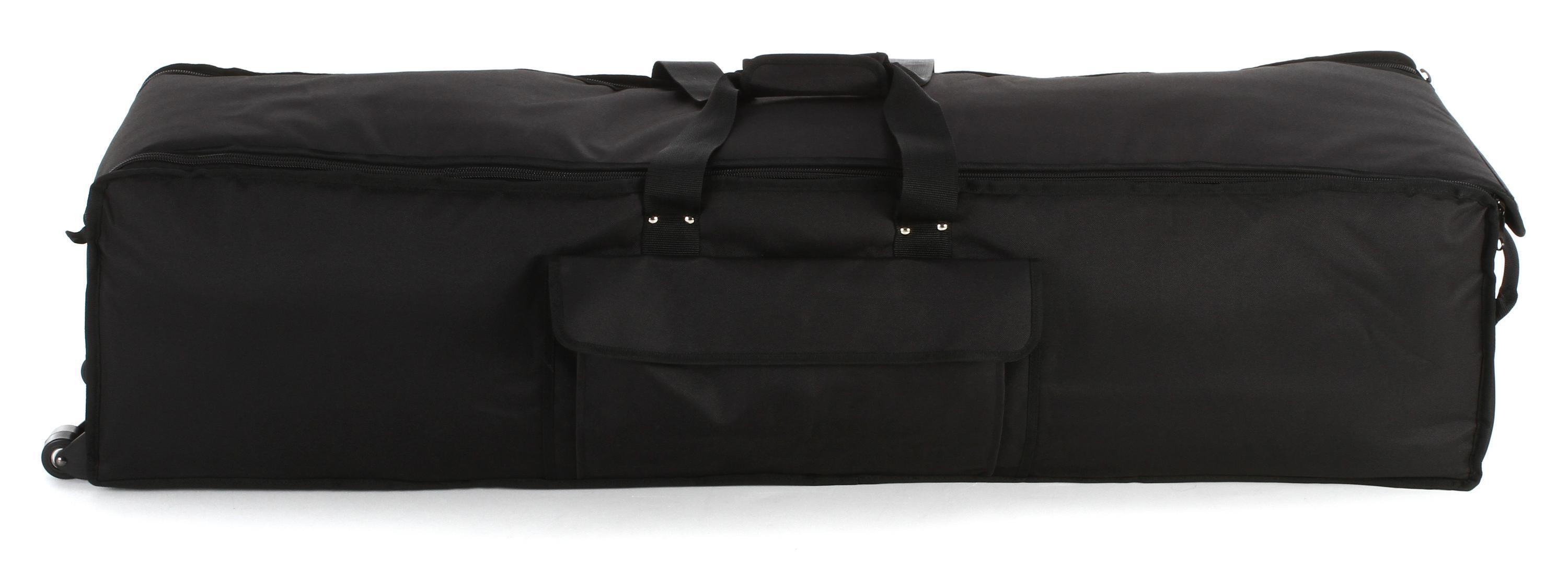 Elite Pro 3 Wheeled Hardware Bag 47"x14"x11" Sweetwater
