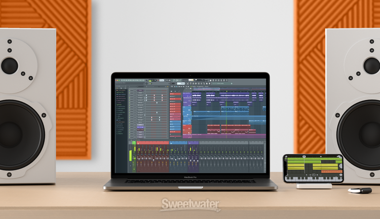 Image Line FL Studio Signature Edition Reviews | Sweetwater