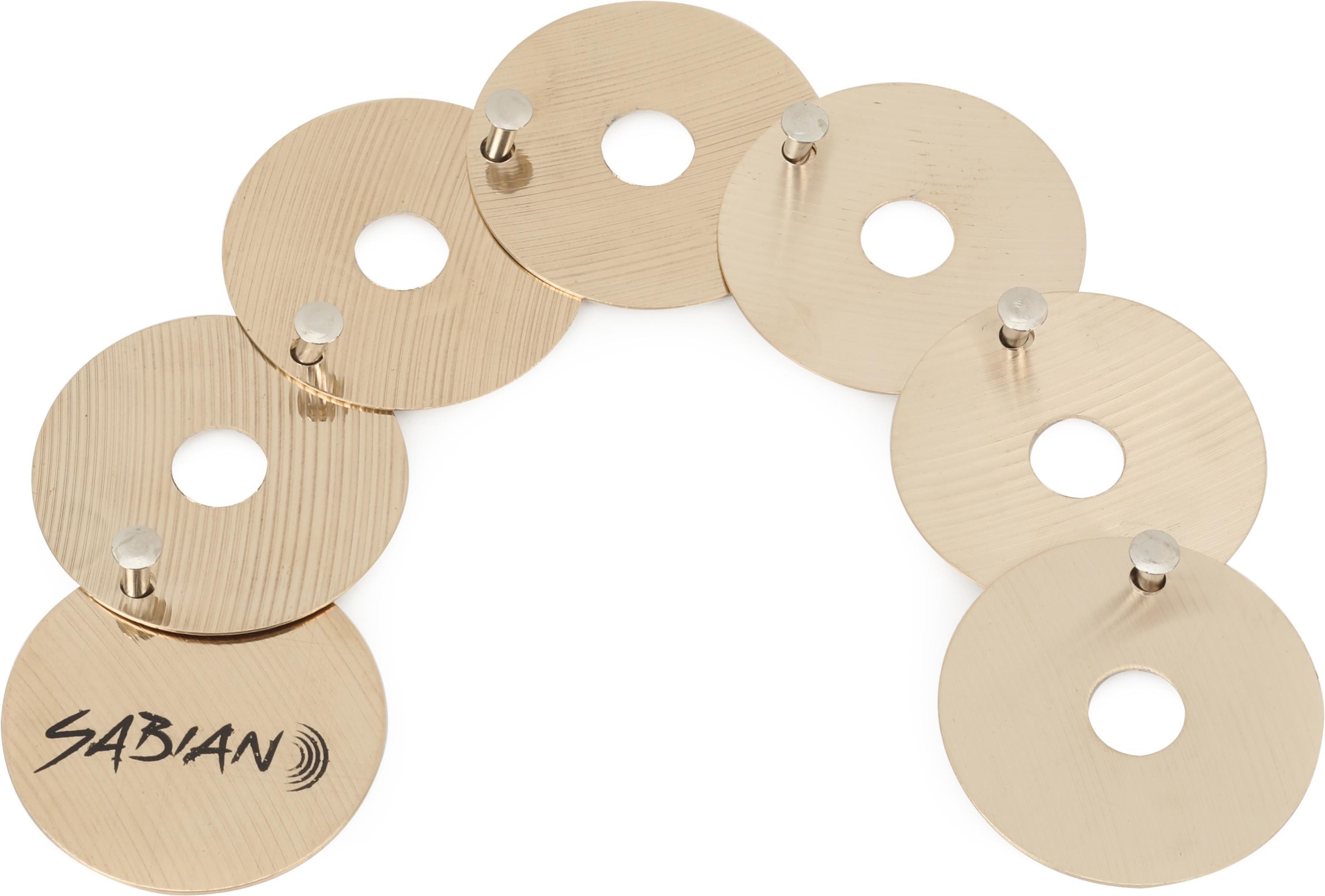 Sabian Cymbits O-Zone Chain | Sweetwater