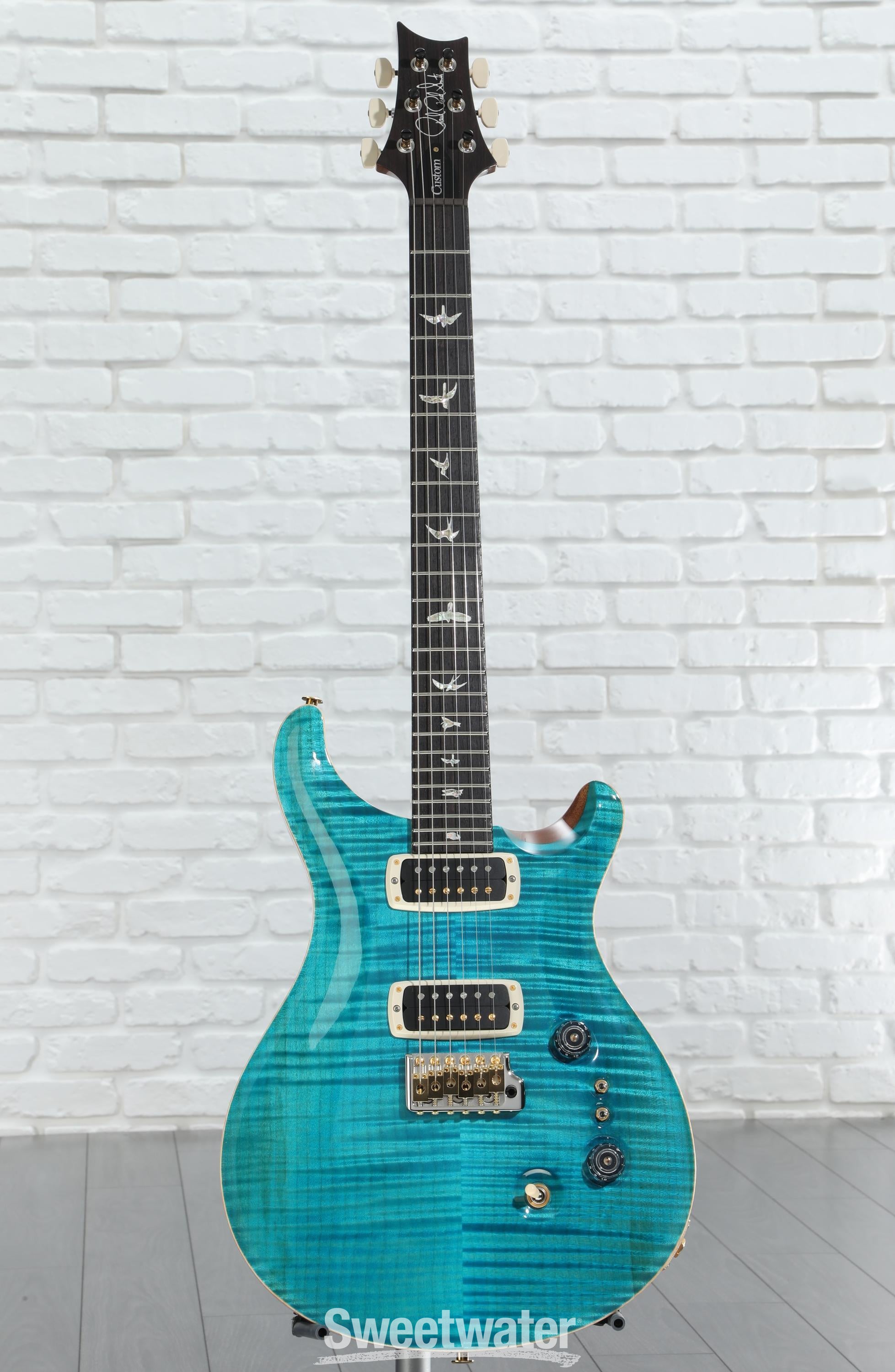 PRS CE 24 エレキギター ブルー　10top PRS CE 24 エレキギター ブルー 10top PRS CE 24 エレキギター ブルー
