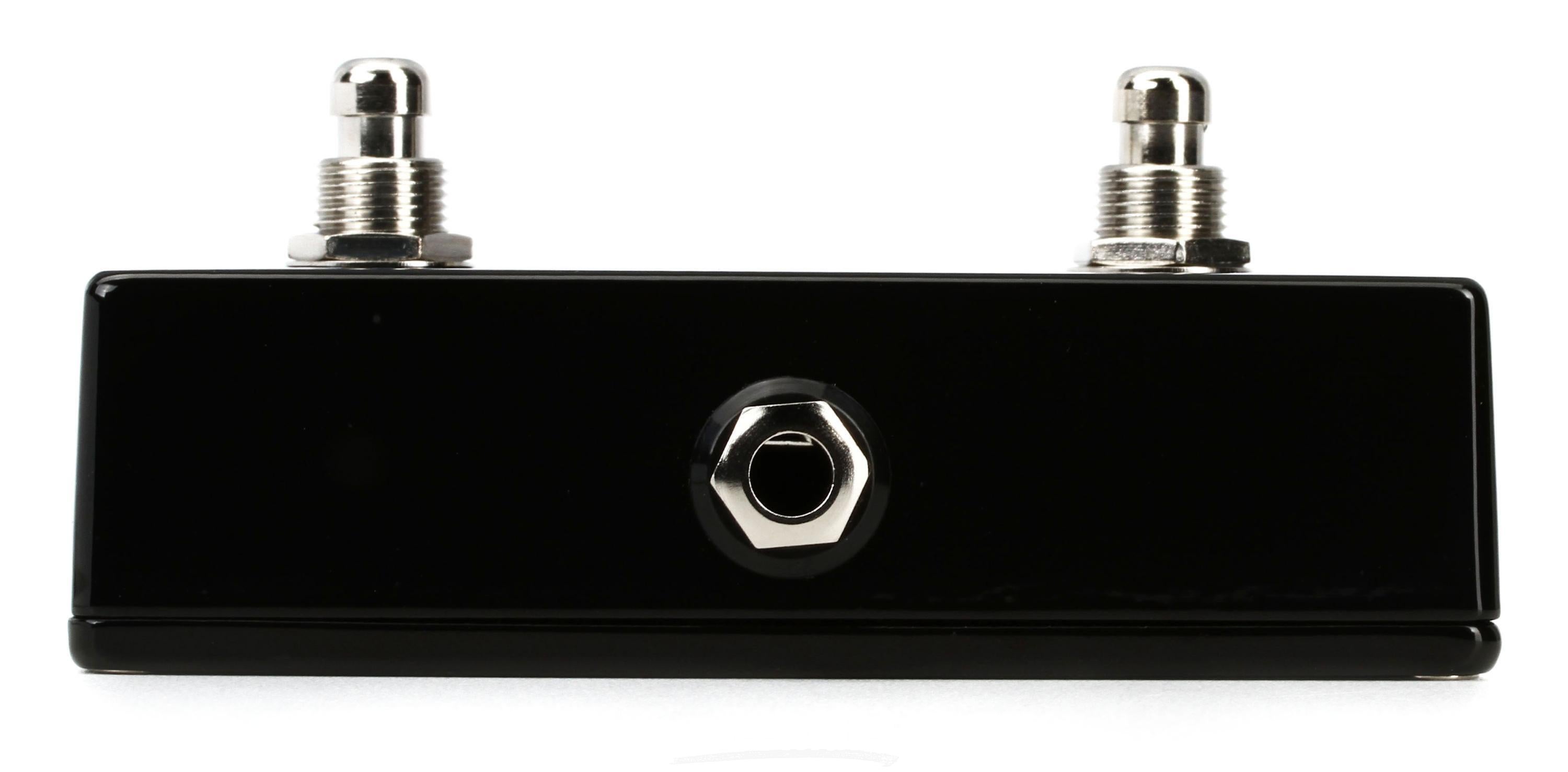 Pigtronix Echolution 2 Deluxe + Remote Pigtronix E2R Echolution 2 Remote Switch | Sweetwater