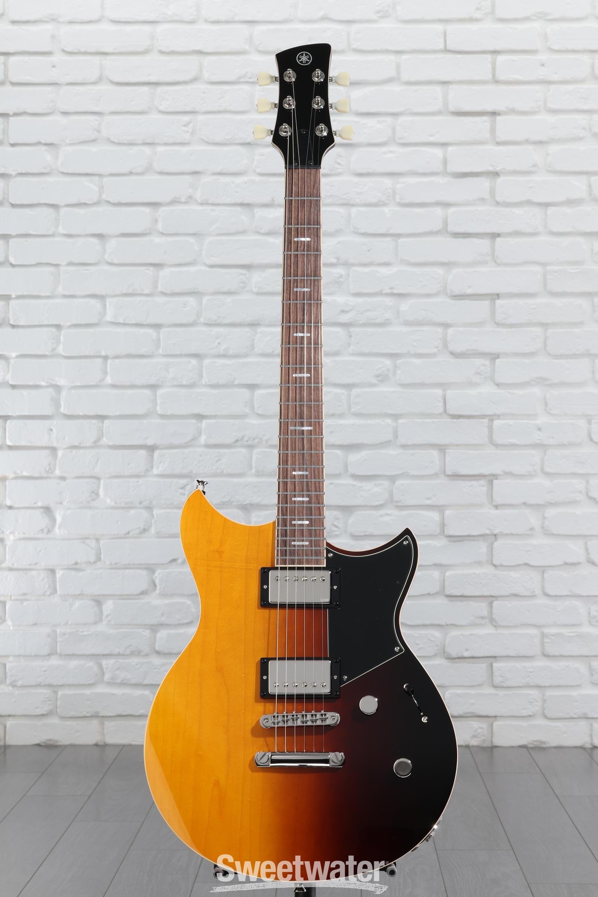 Yamaha Revstar Professional RSP20 Electric Guitar - Sunset