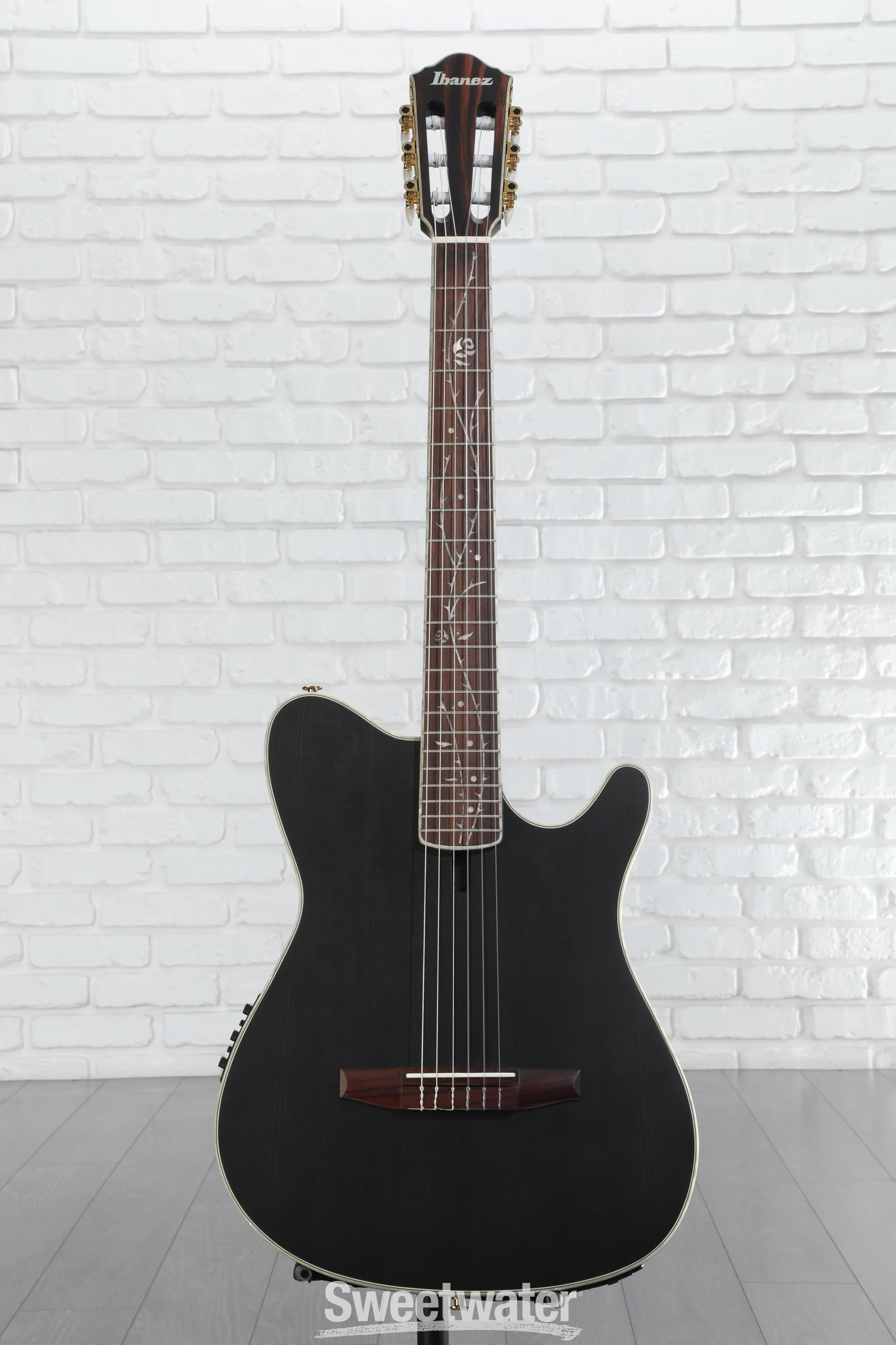 Ibanez TOD10n Tim Henson シグネーチャーモデル Amazon.com: Ibanez TOD10N Tim Henson Signature Nylon-string