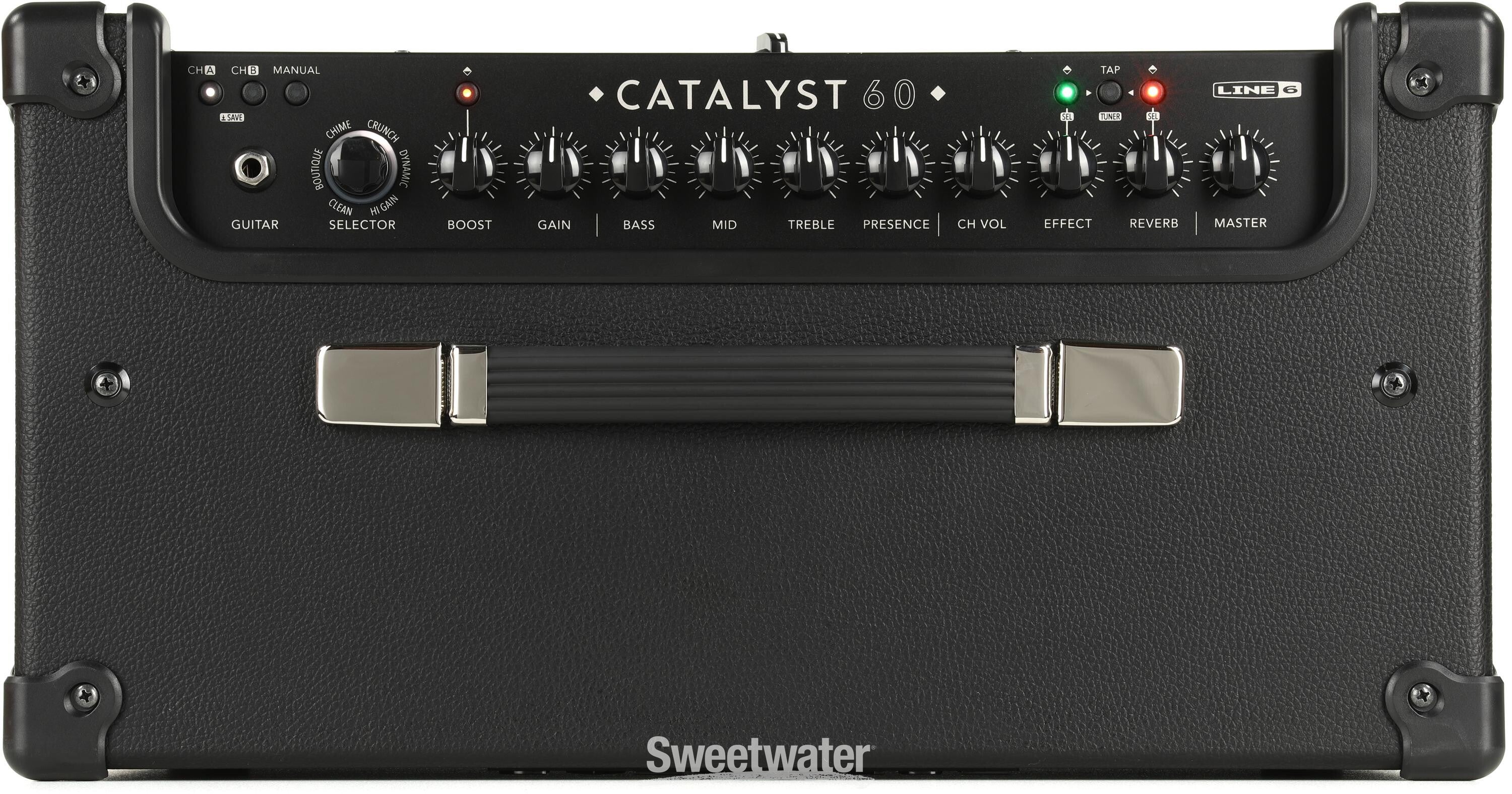 Line 6 Catalyst 60 60-watt 1 x 12-inch Combo Amplifier Reviews