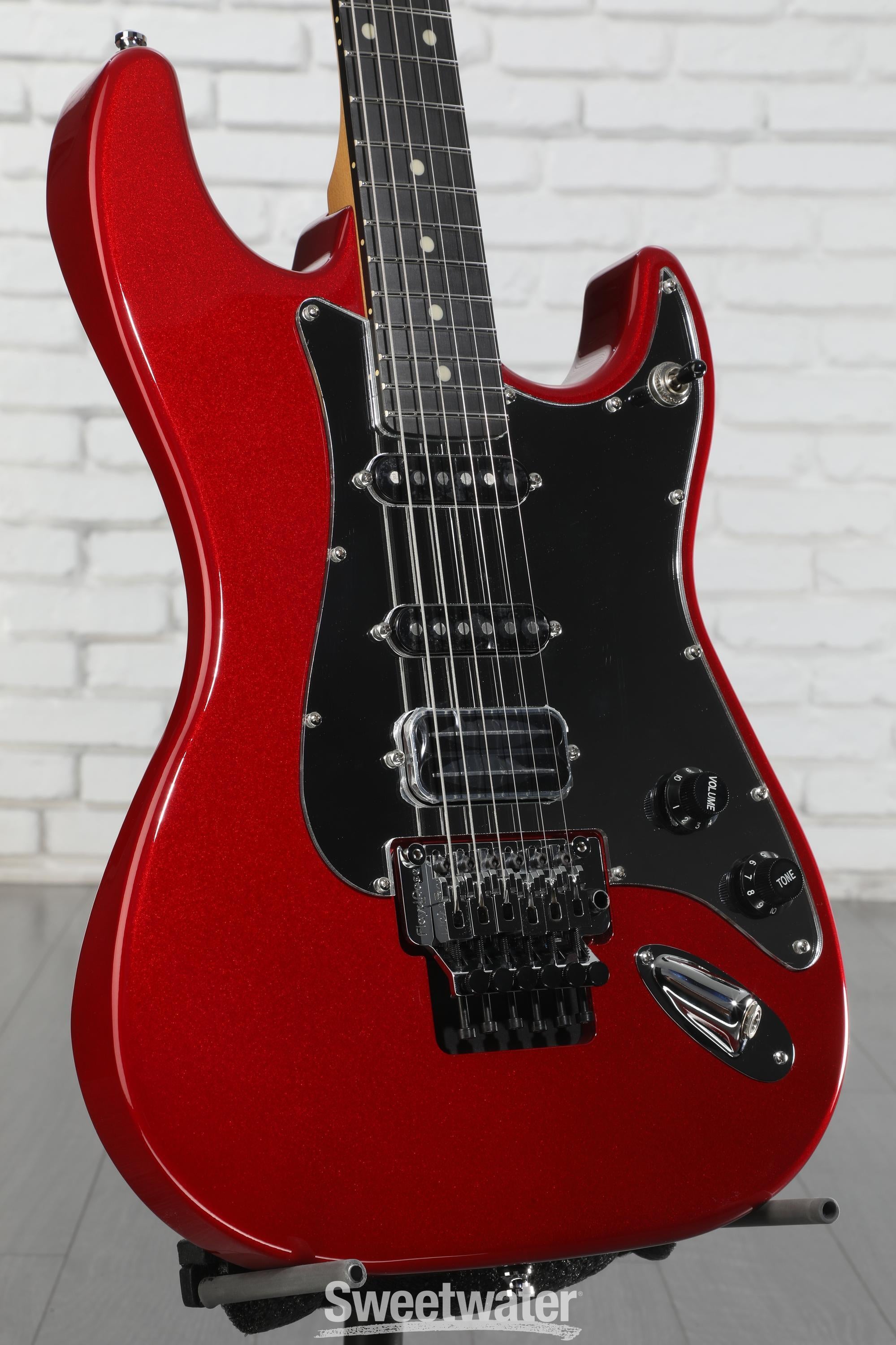 Godin Lerxst Grace Alex Lifeson Signature Electric Guitar - Grace