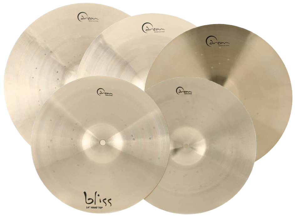 Photo of Dream Mixed Bliss Cymbal Pack