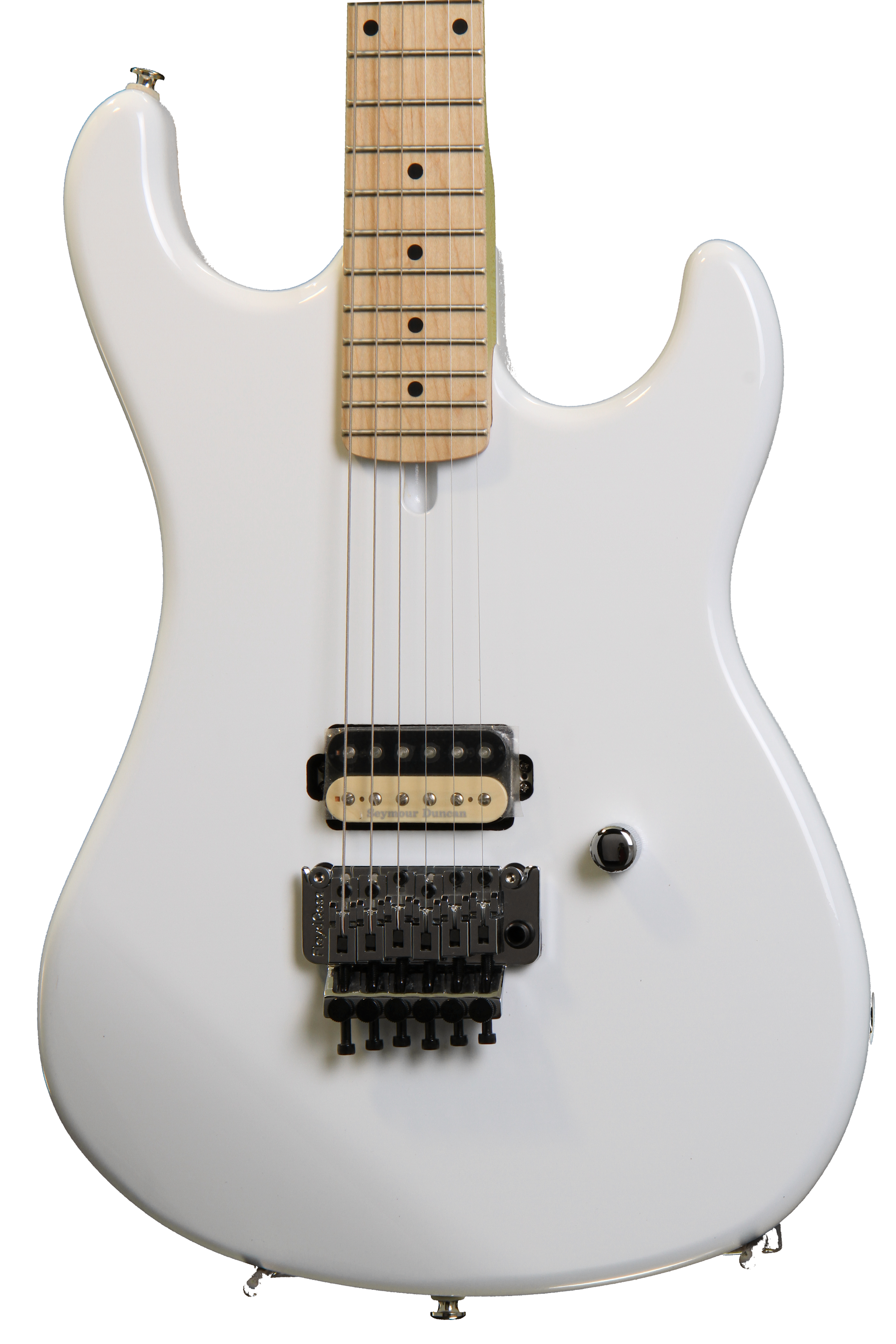 Kramer The '84 Baretta - White | Sweetwater