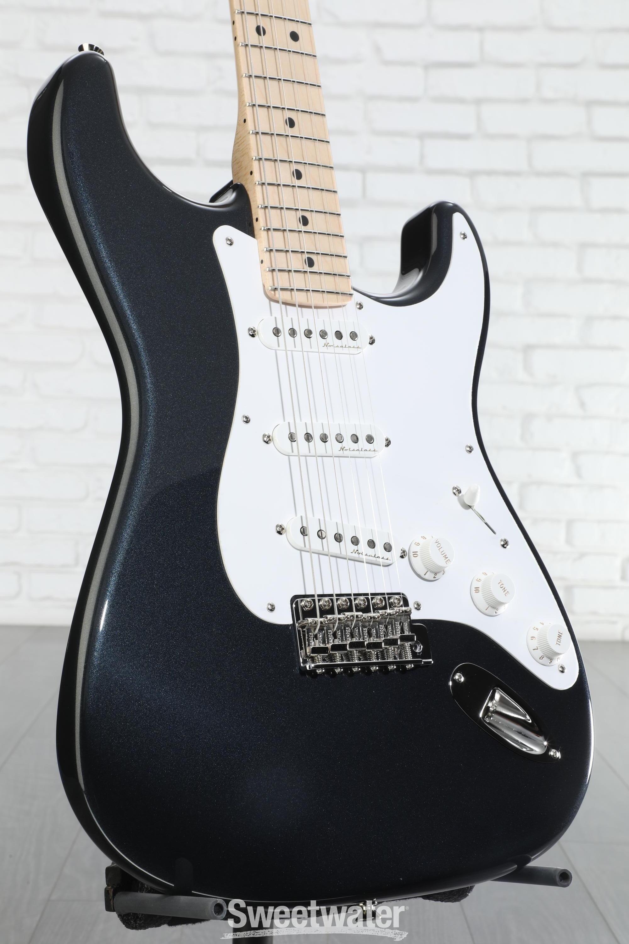 Fender Custom Shop Eric Clapton Signature Stratocaster - Mercedes
