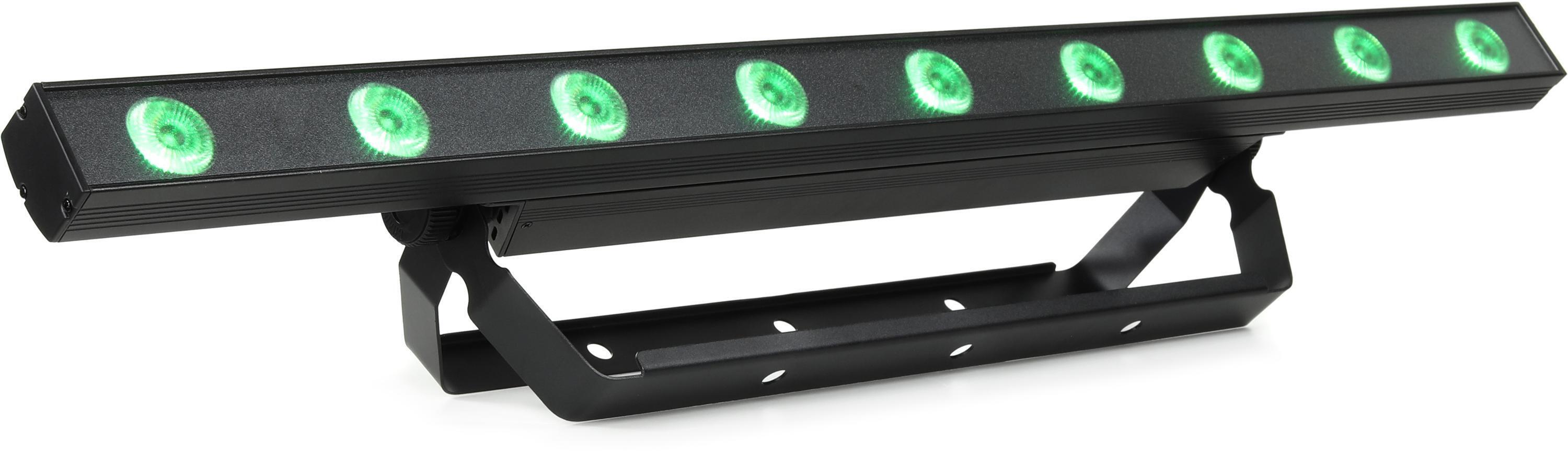 Chauvet DJ COLORband H9 ILS Hexcolor LED Strip Light Sweetwater