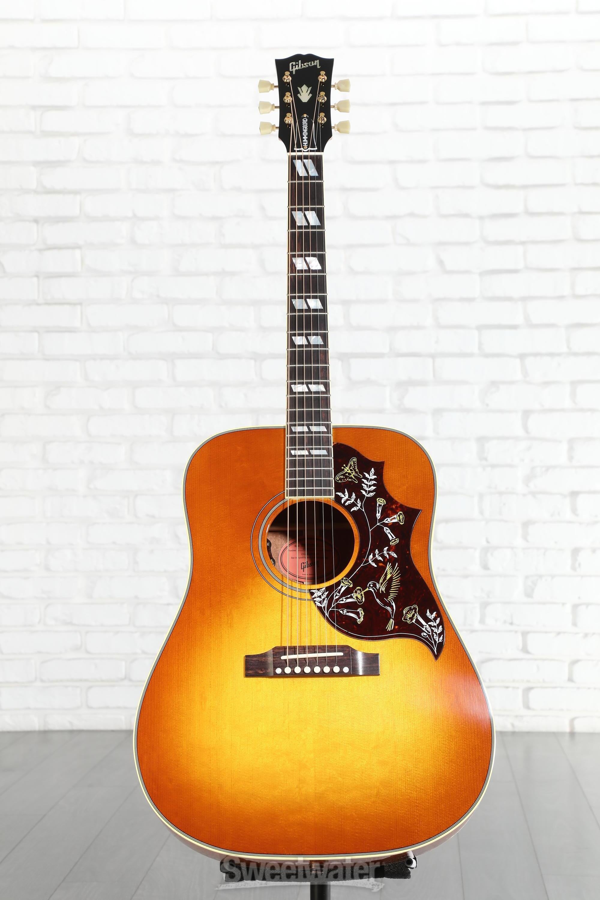 Gibson Acoustic Hummingbird Original Acoustic-electric Guitar