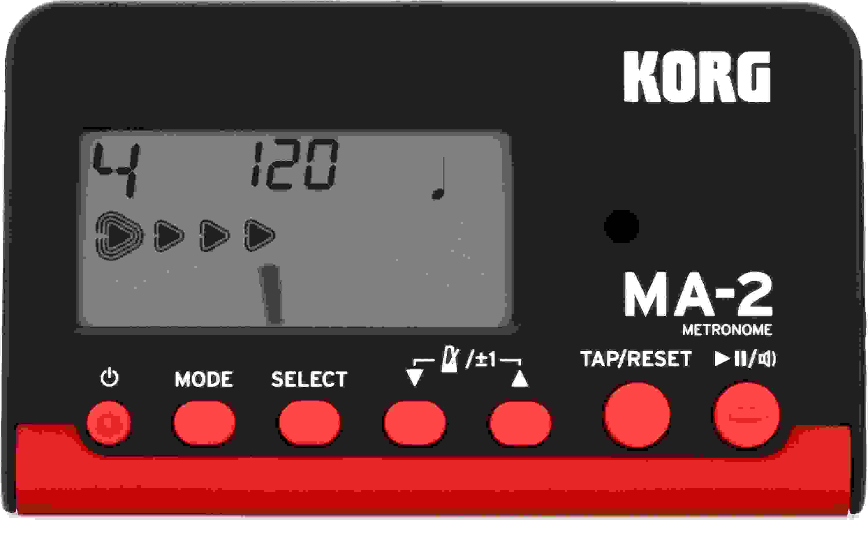 MA2 Metronome Red Sweetwater