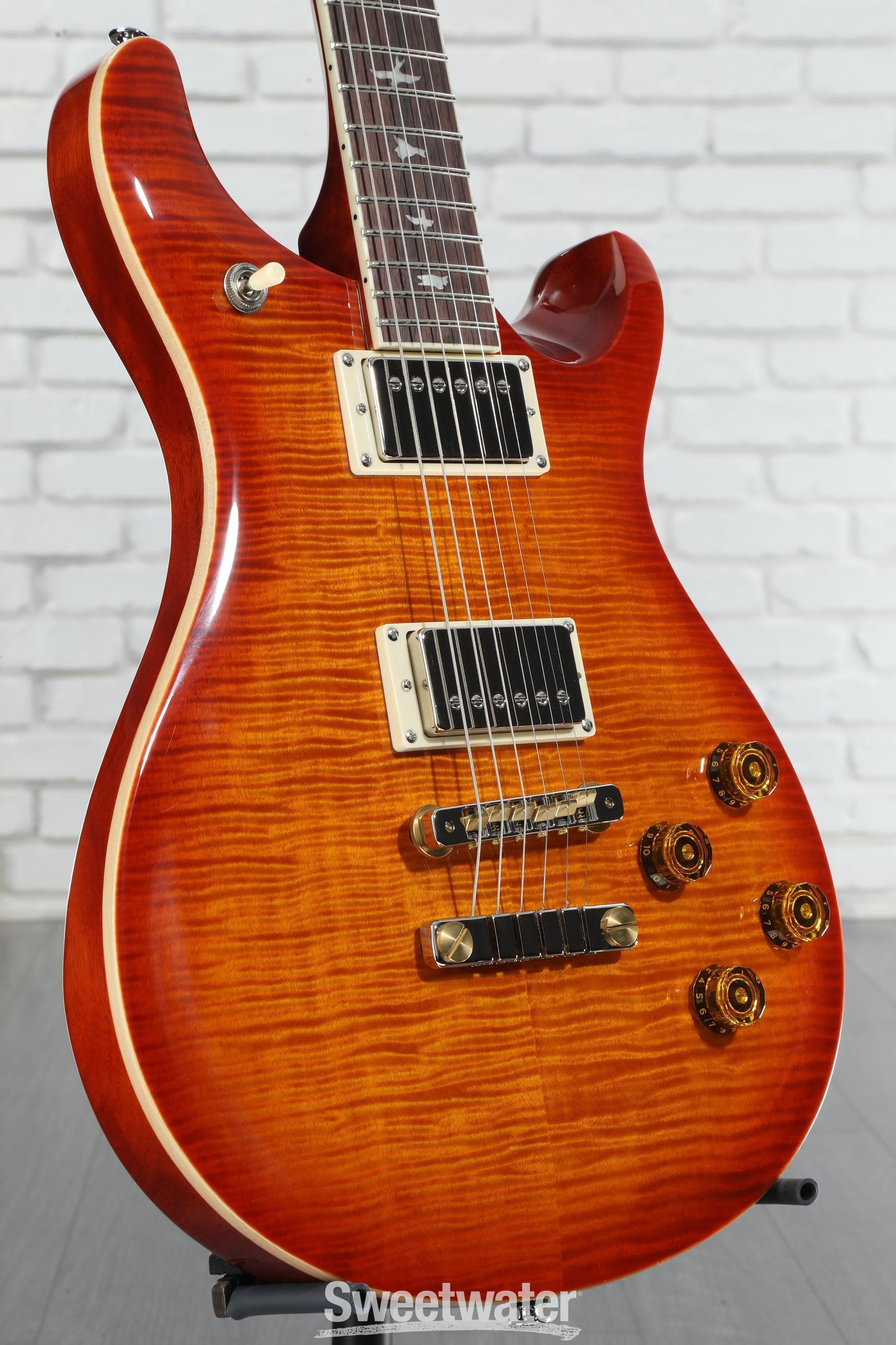 PRS SE McCarty 594 Vintage Sunburst