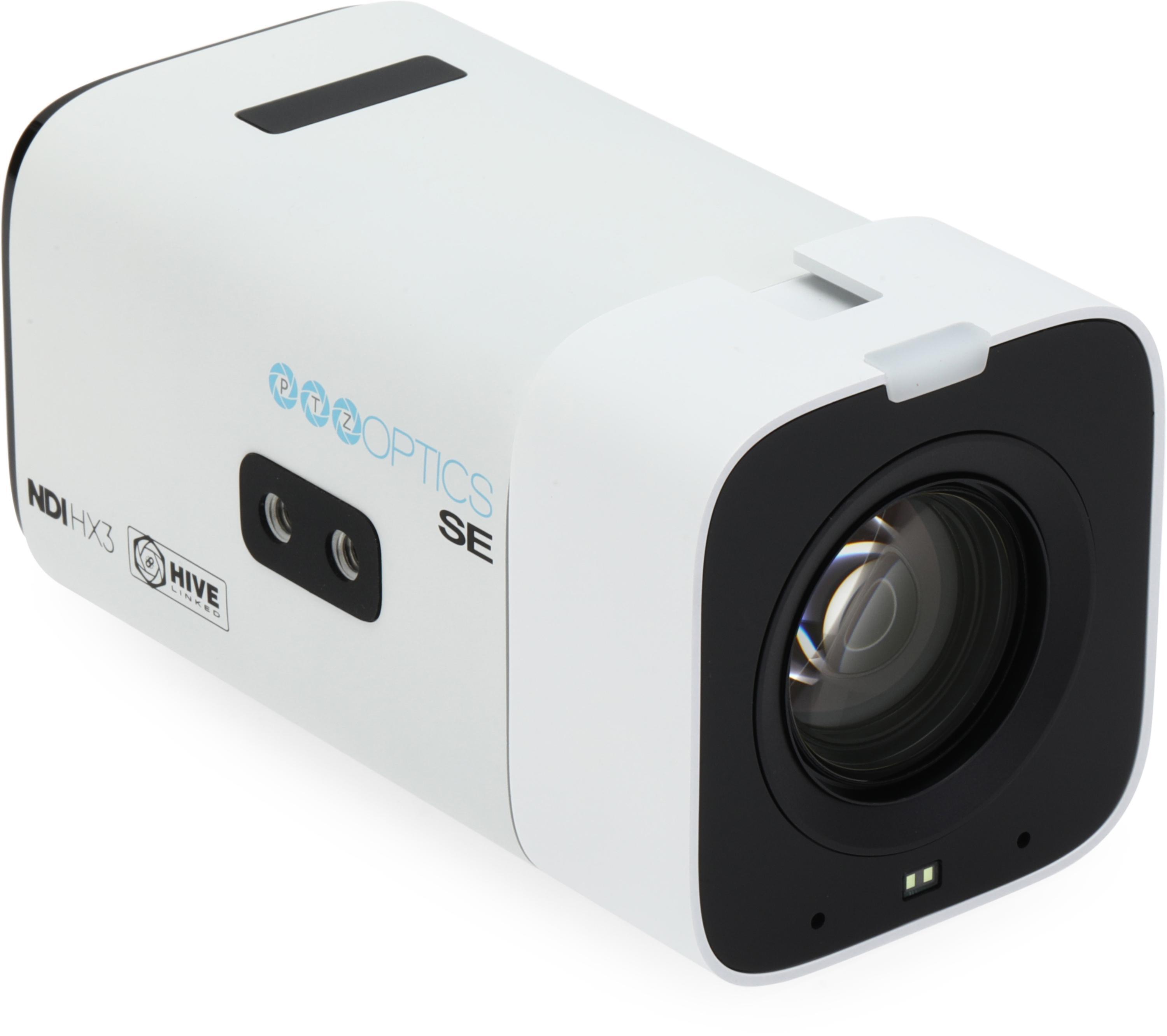 Marshall Electronics CV612-TWI Compact 12x Auto-track PTZ Camera