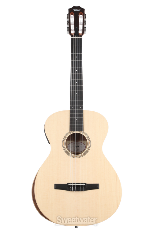 Academy 12e-N Nylon-string Acoustic-electric Guitar - Natural 