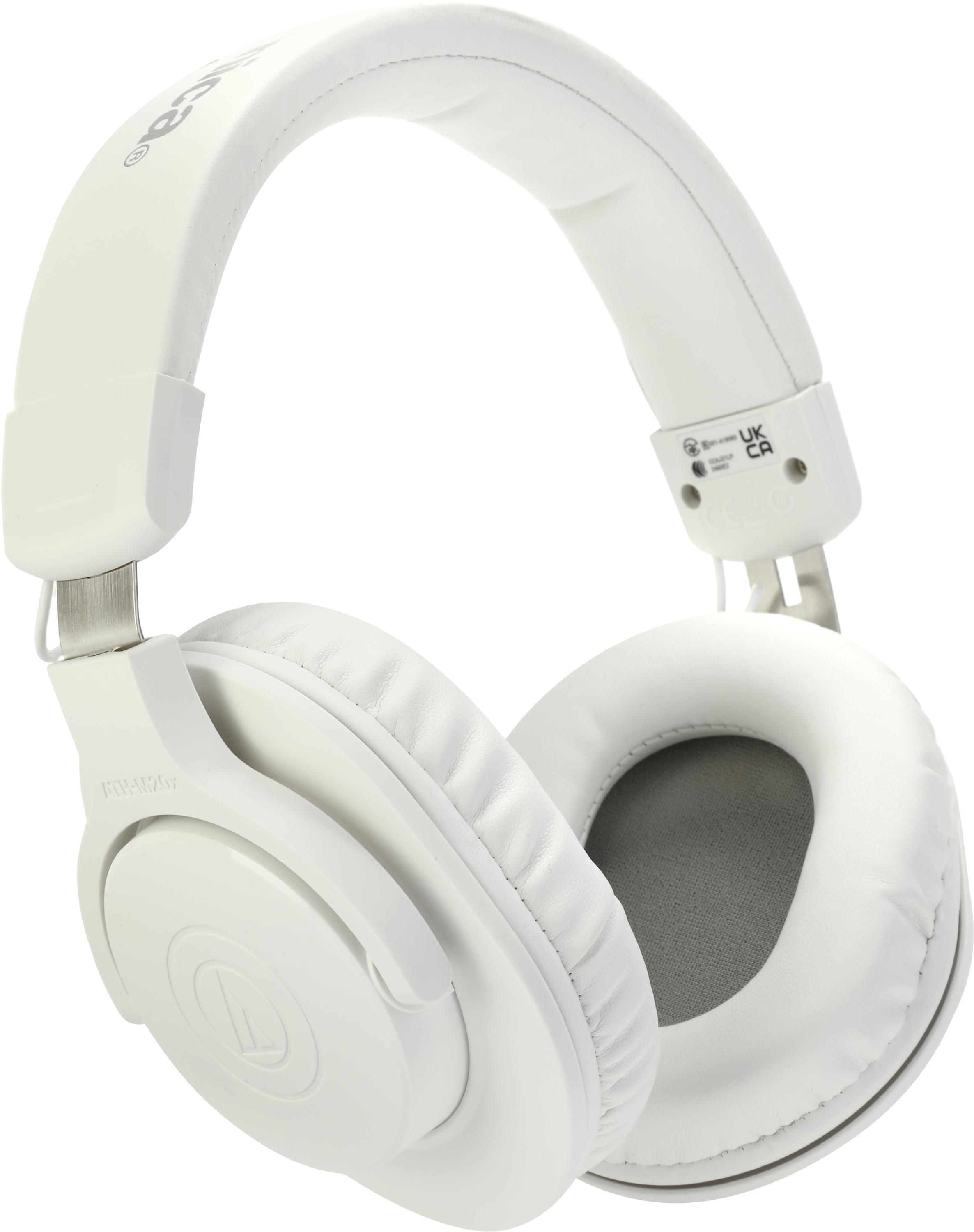 Audio technica recording online headphones