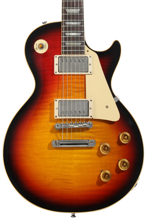 Gibson Custom Dealer Select 1959 Les Paul Standard Electric Guitar