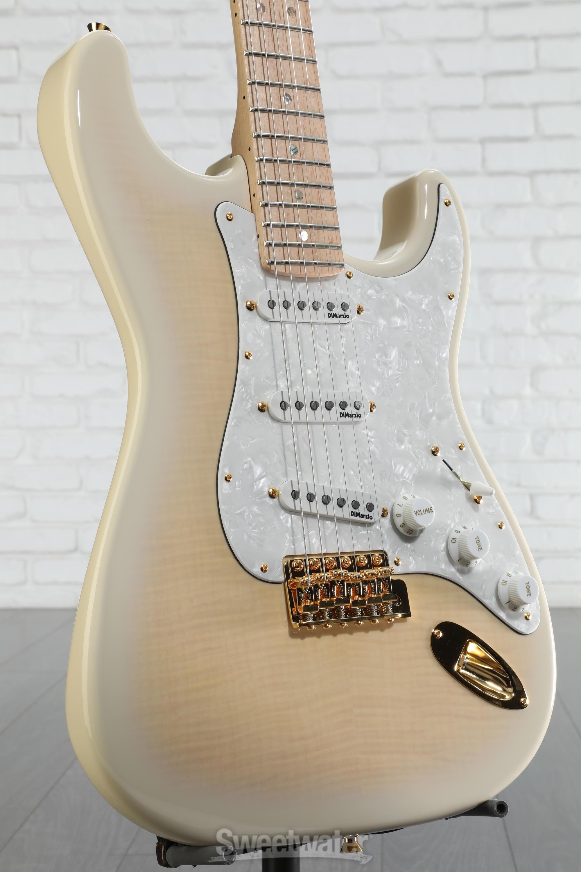 ギター Fender Stratocaster 1994 Fender Japan CIJ STR-RK Richie Kotzen Signature