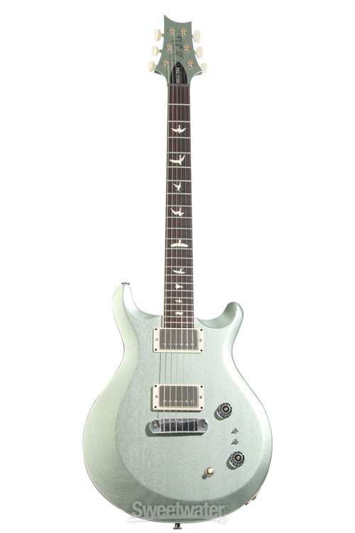 PRS S2 Mira 594 Electric Guitar - Satin Mavis Mint Metallic
