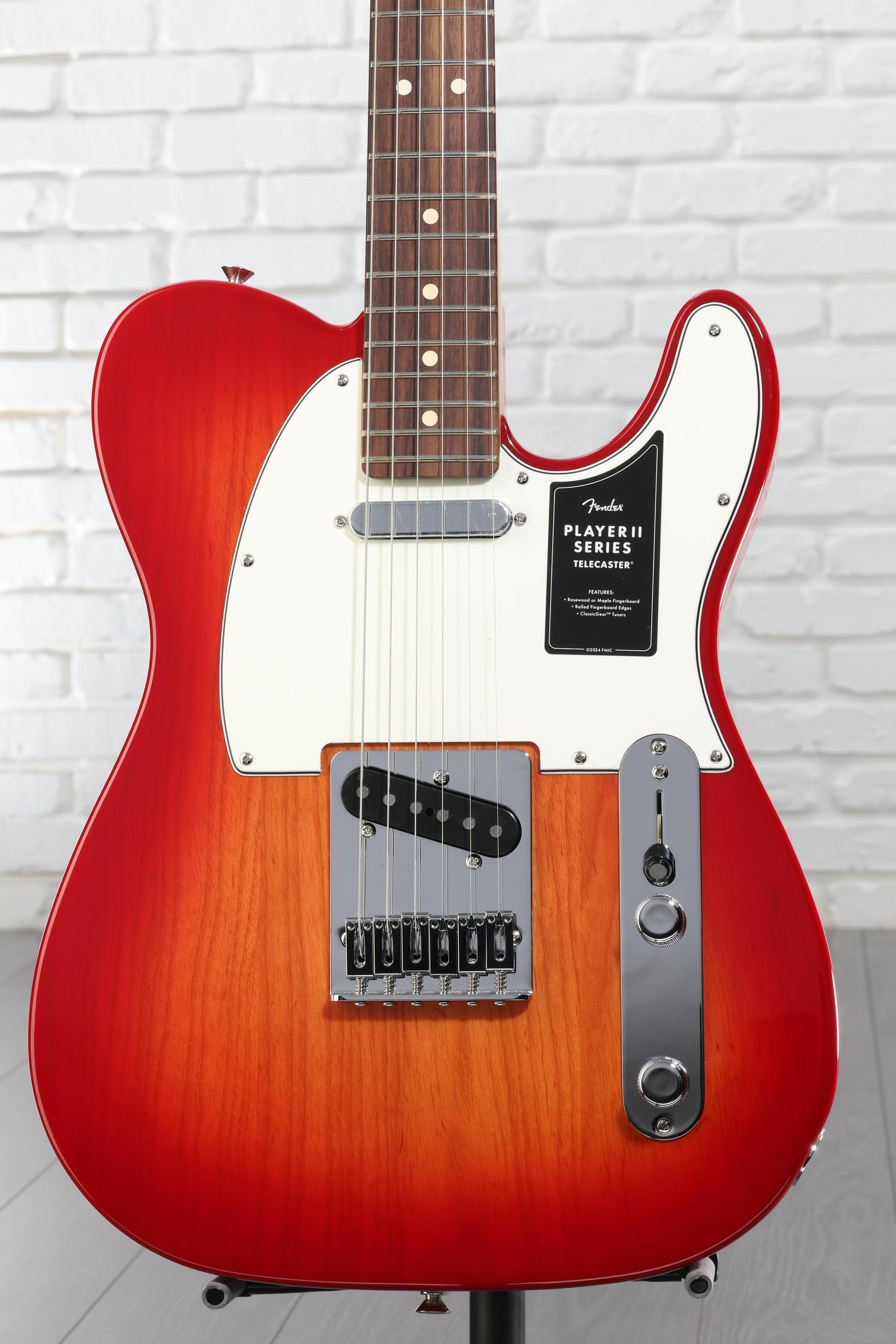 Fender Telecaster PlayerII【値下げ対応可】 719a3ce029SG4SteHrDdopePiSXqQE