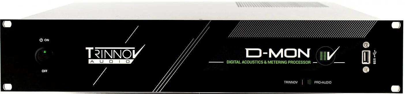 Trinnov D-MON Monitoring Processor with 18 Optimizer Channels