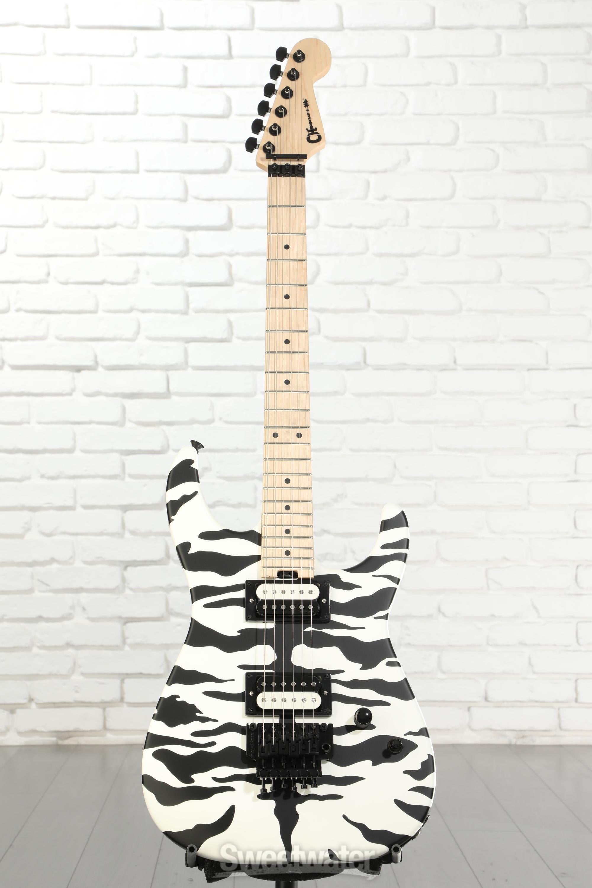 Charvel Satchel Signature Pro-Mod DK22 HH FR M Electric Guitar